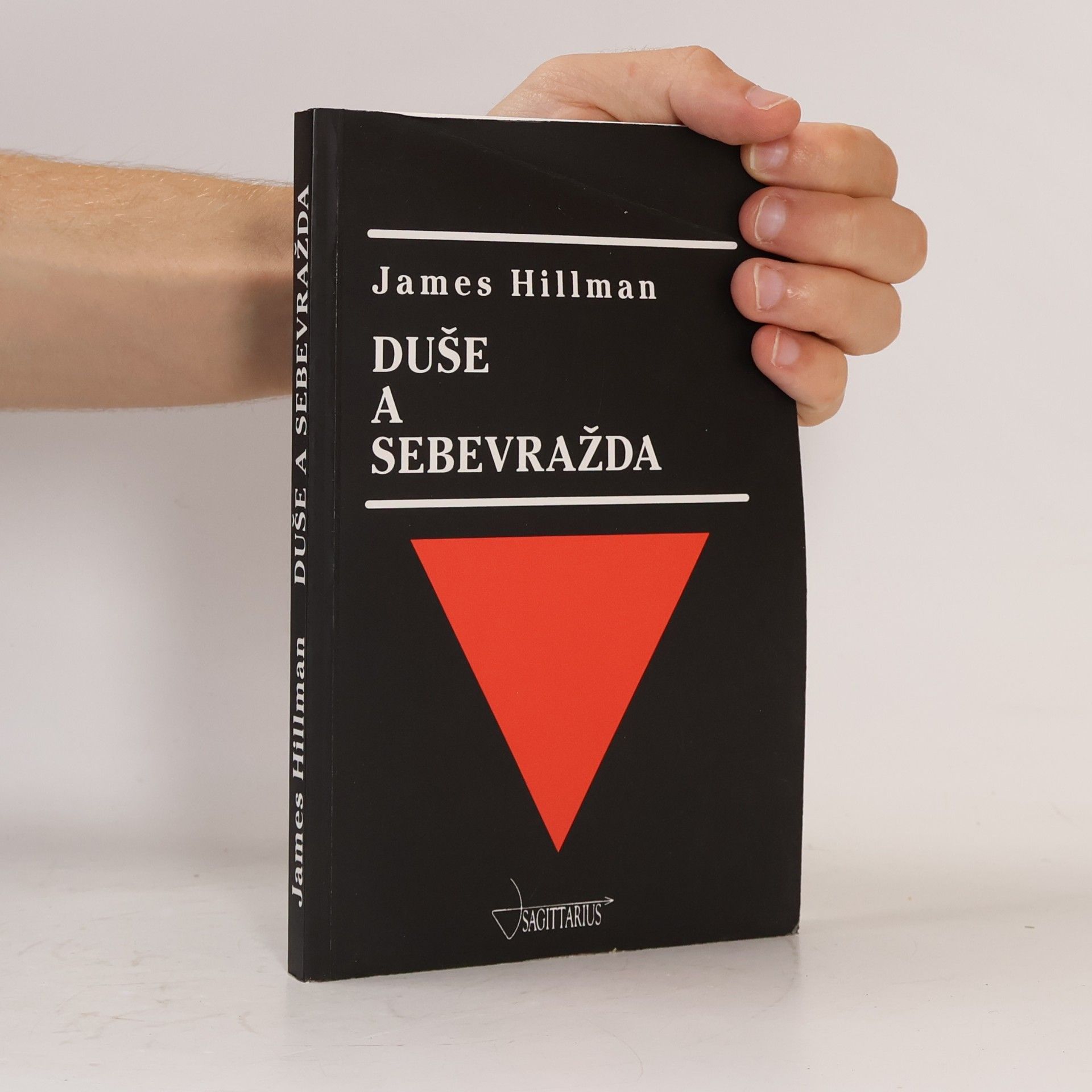 James Hillman Duše a sebevražda