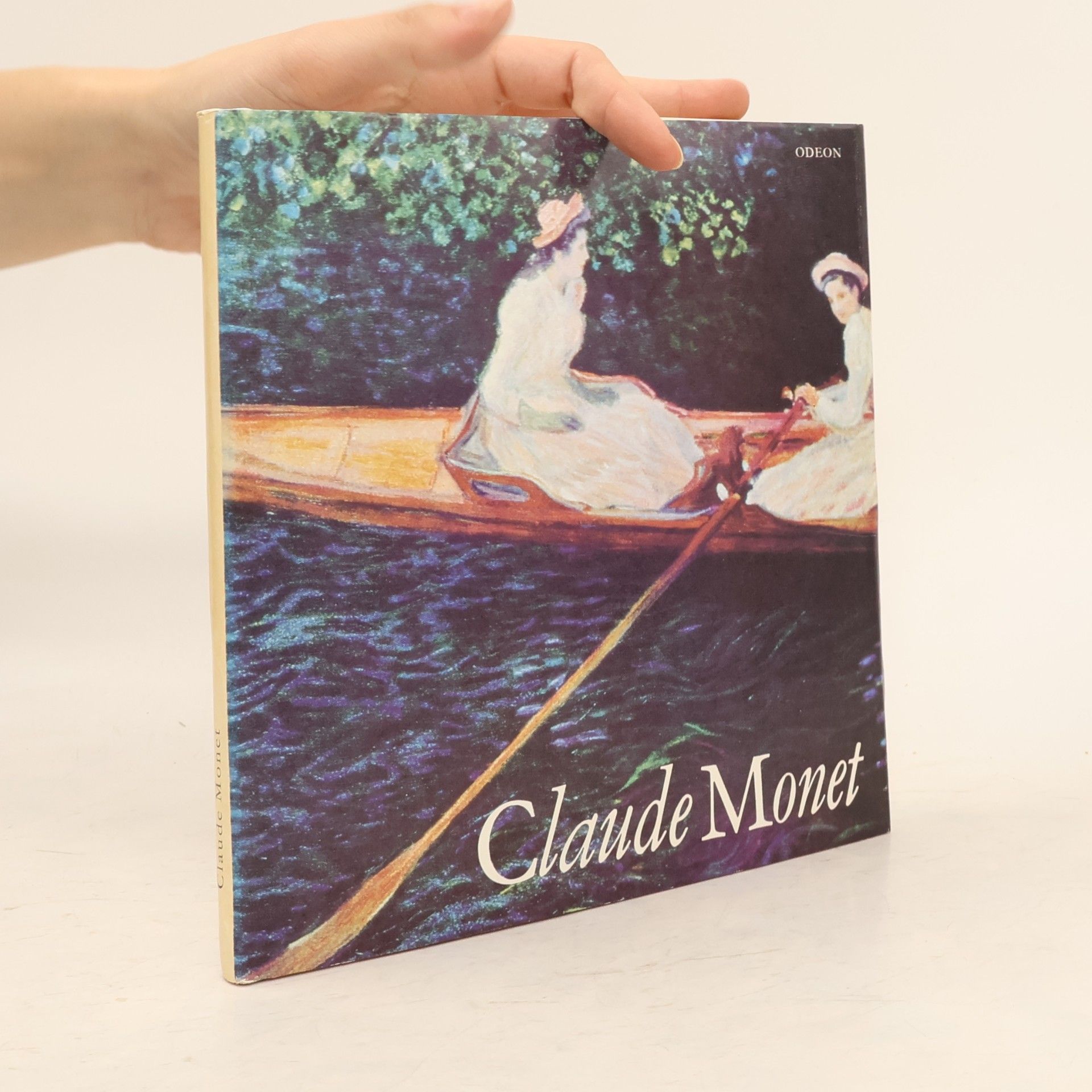 Ivo Krsek Claude Monet