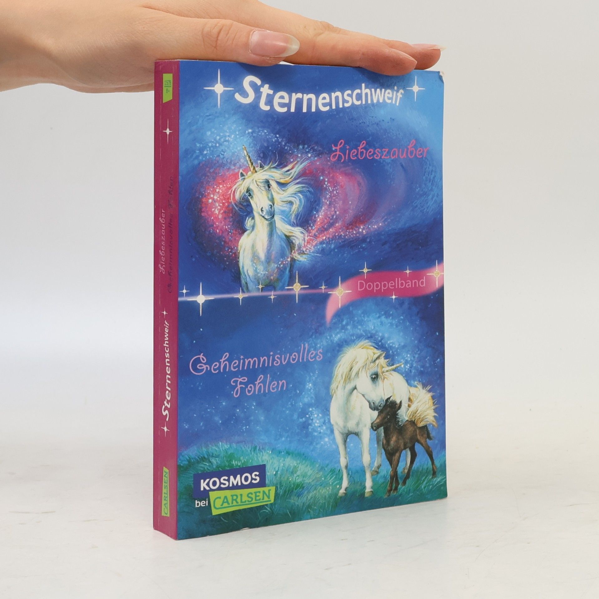 Sternenschweif - Liebeszauber