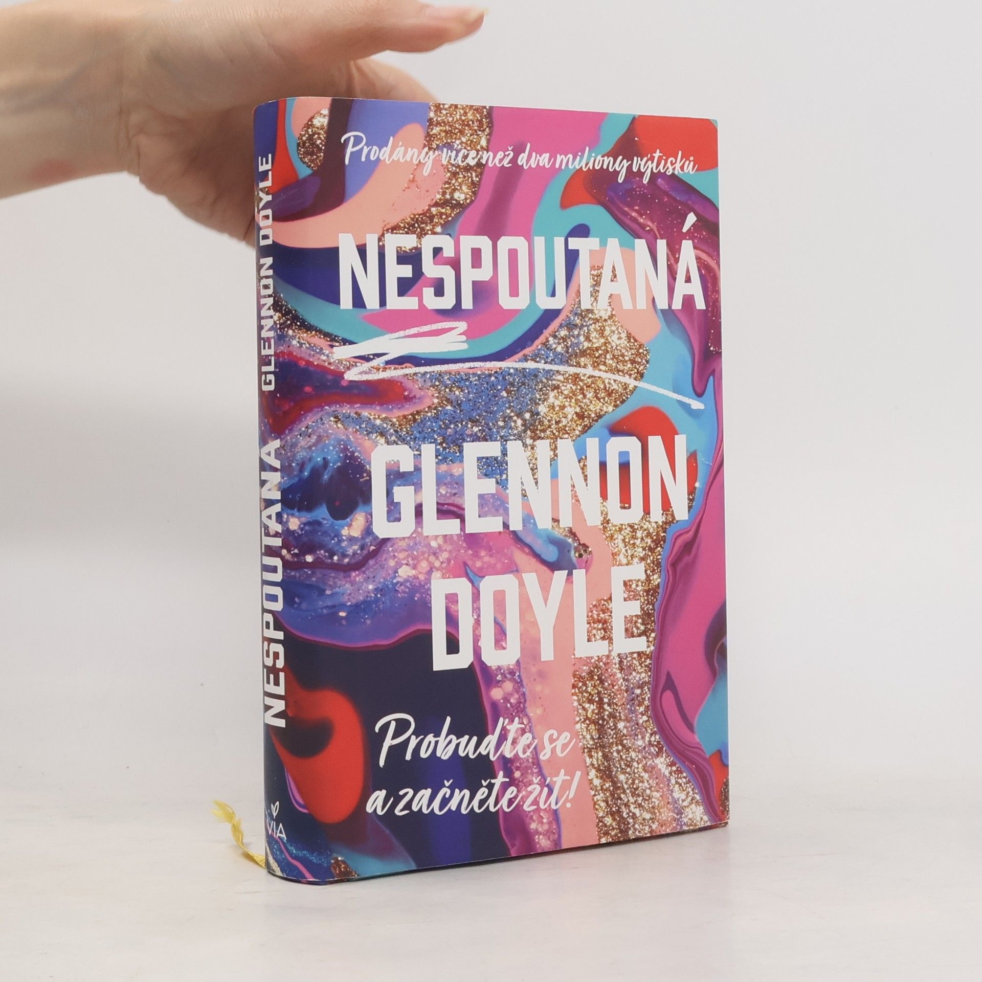 Glennon Doyle Nespoutaná
