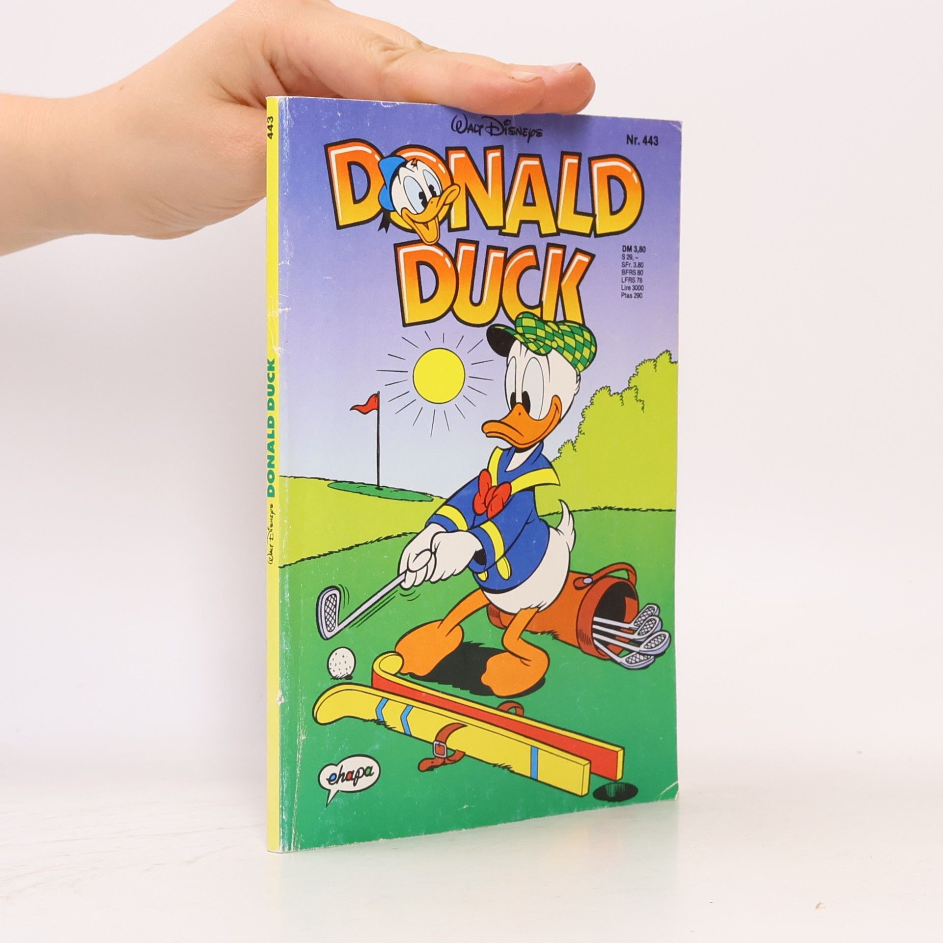 Autorenkollektiv Donald Duck 443