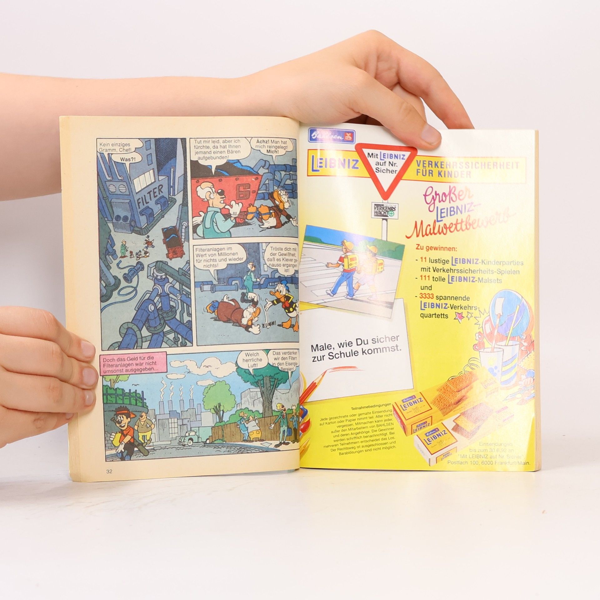 Autorenkollektiv Donald Duck 443