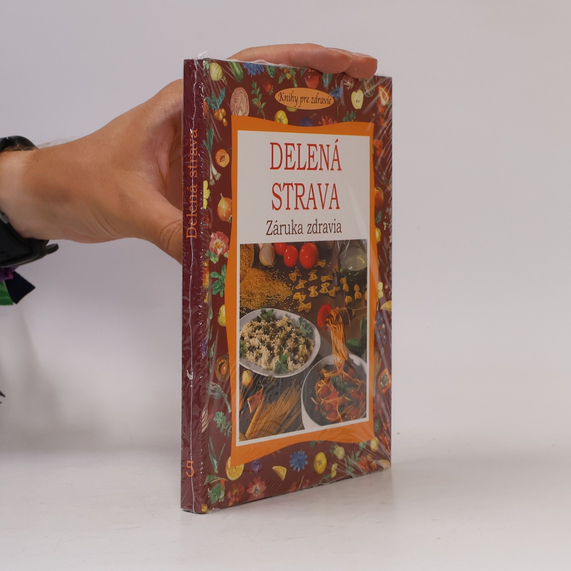 Various authors Delená strava