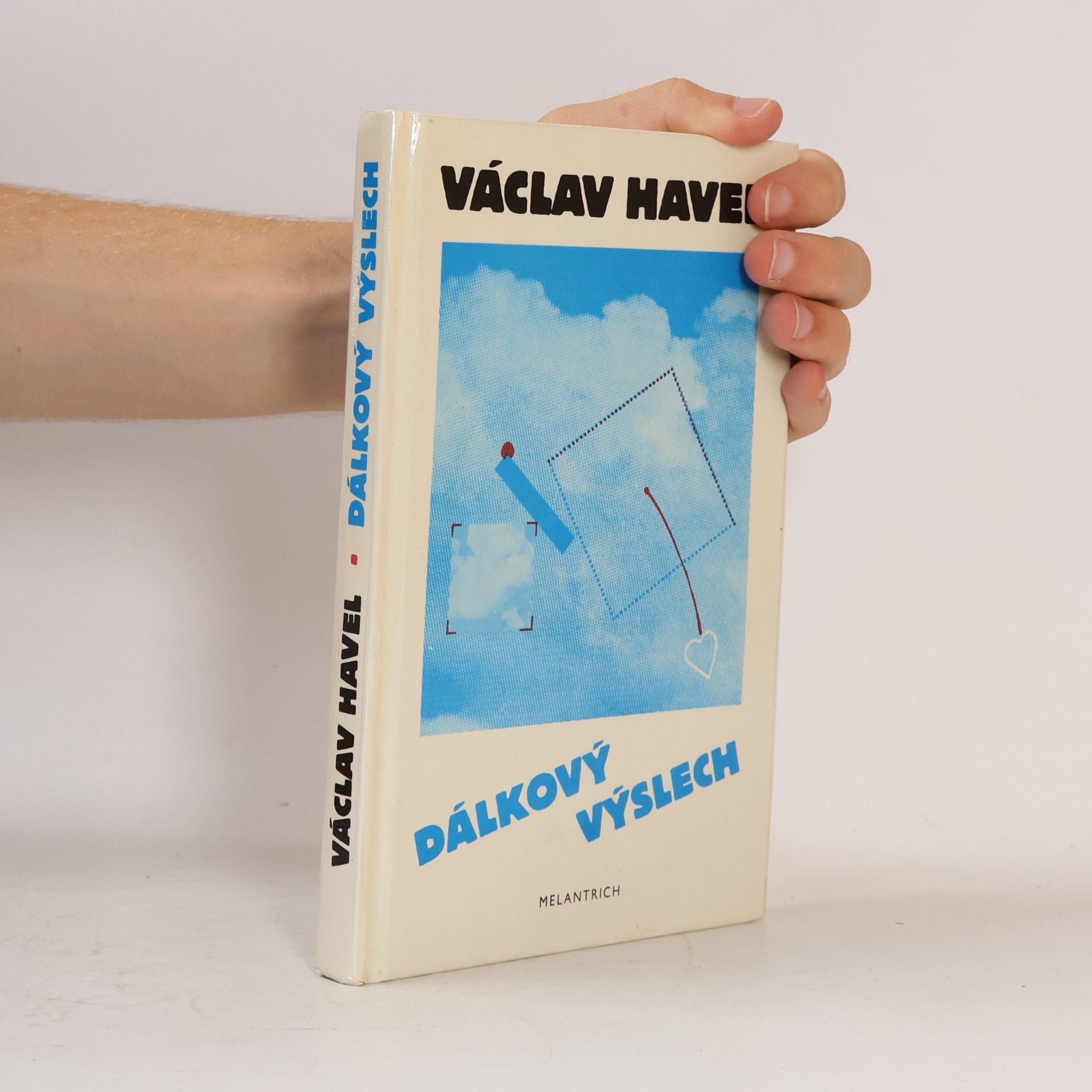 Václav Havel Dálkový výslech