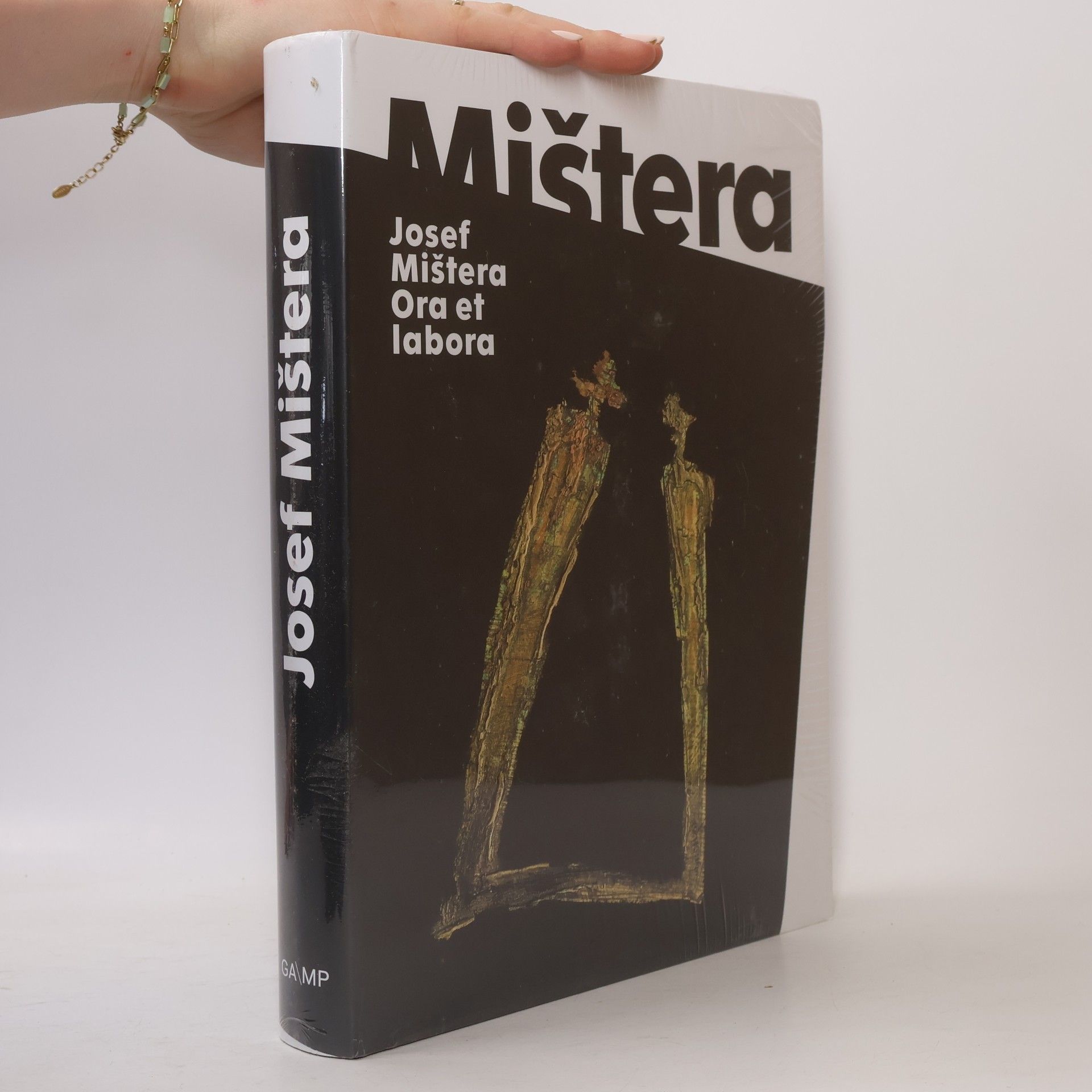 Josef Mištera. Ora et labora