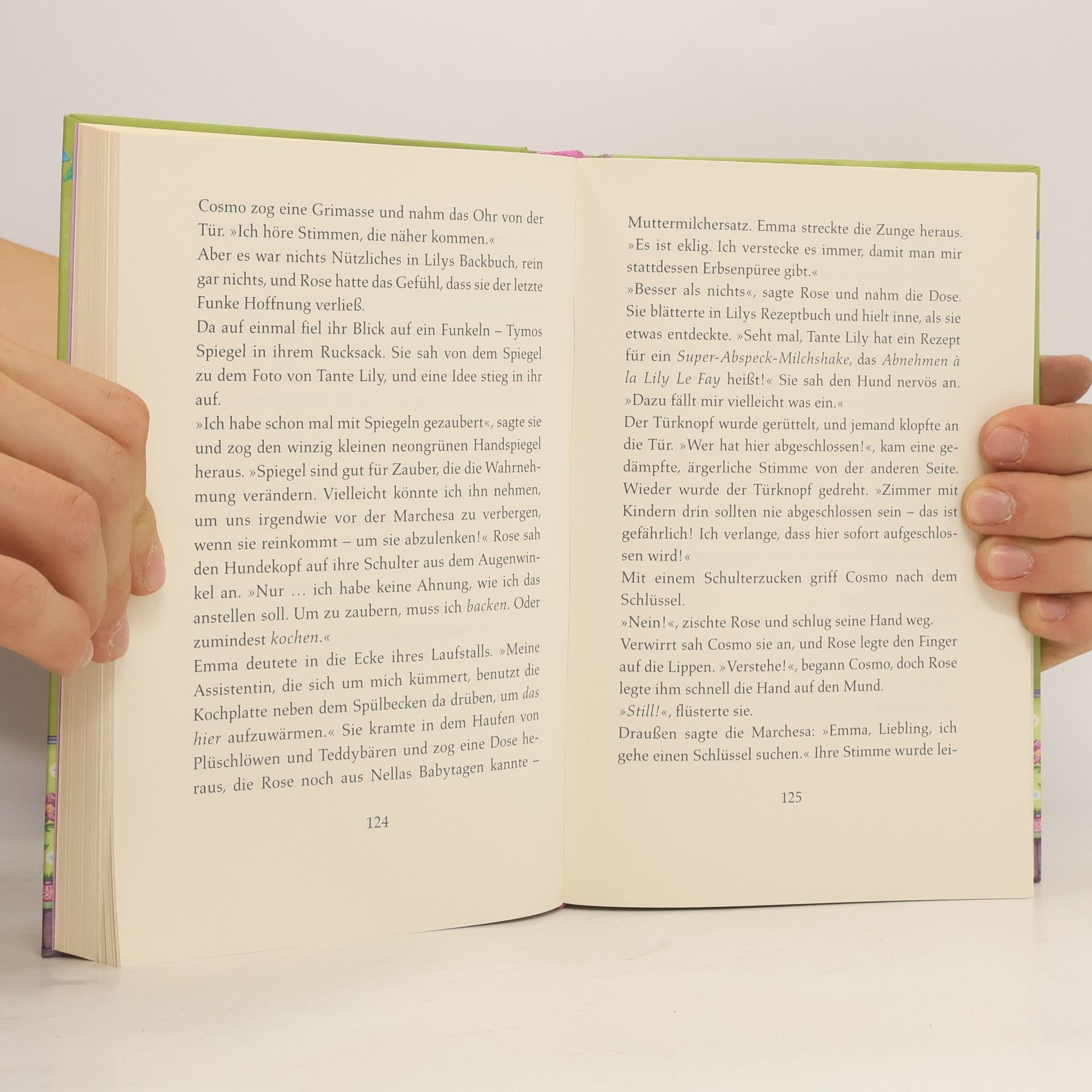 Kathryn Littlewood Die magische Zeit