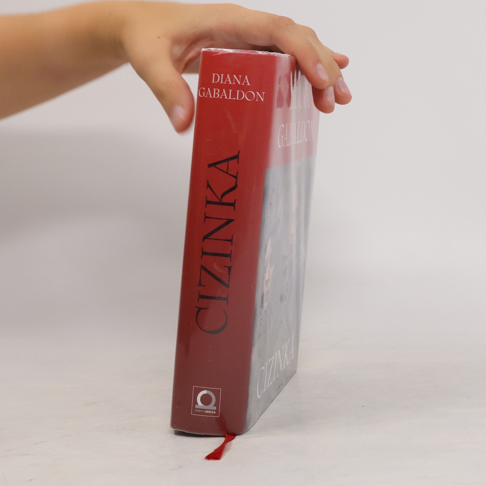 Diana Gabaldon Cizinka