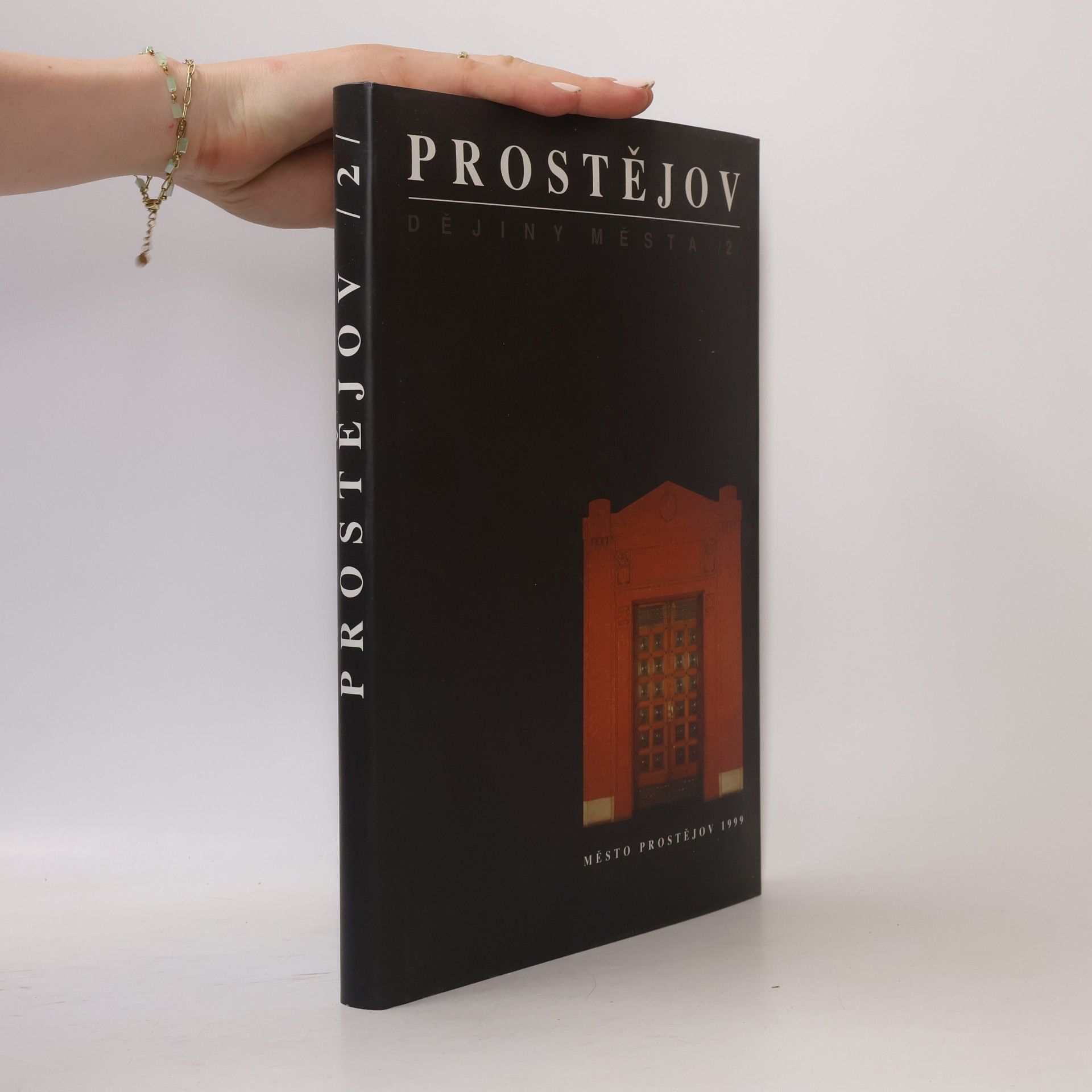 Josef Bartoš Prostějov. 2 : dějiny města