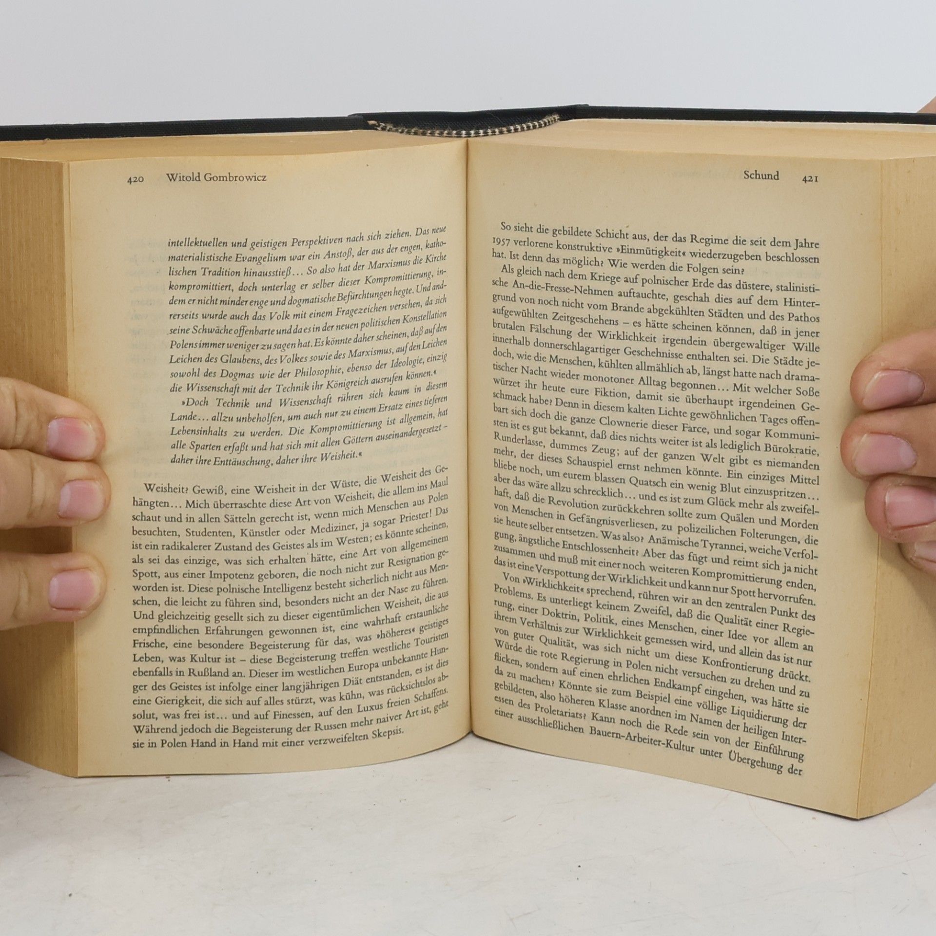 Hans Bender Akzente III. 1962 bis 1965