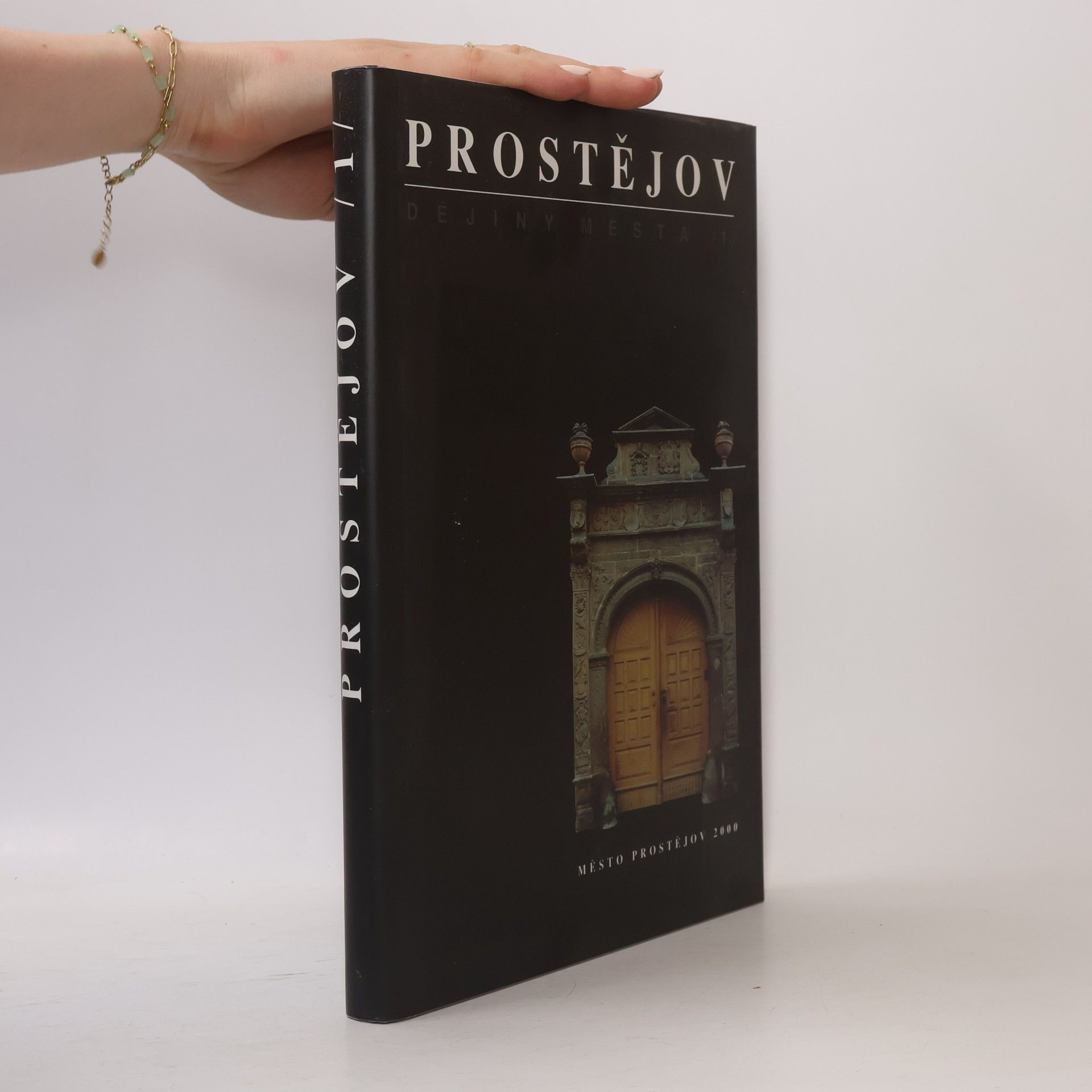 Ludmila Grůzová Prostějov. 1 : dějiny města