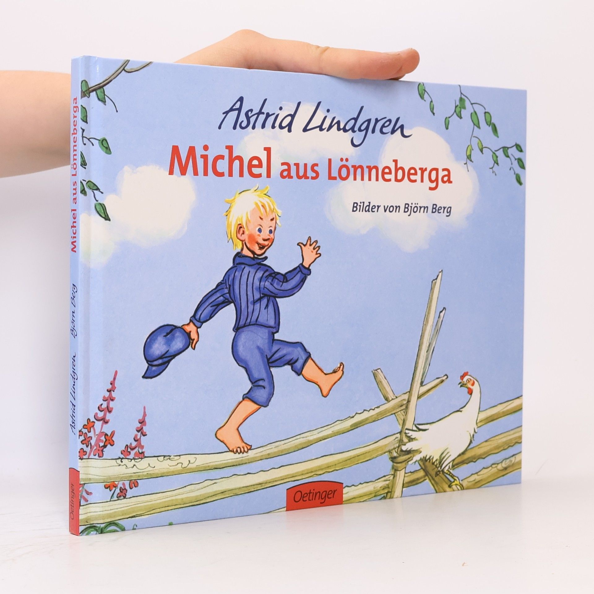 Astrid Lindgren Michel aus Lönneberga
