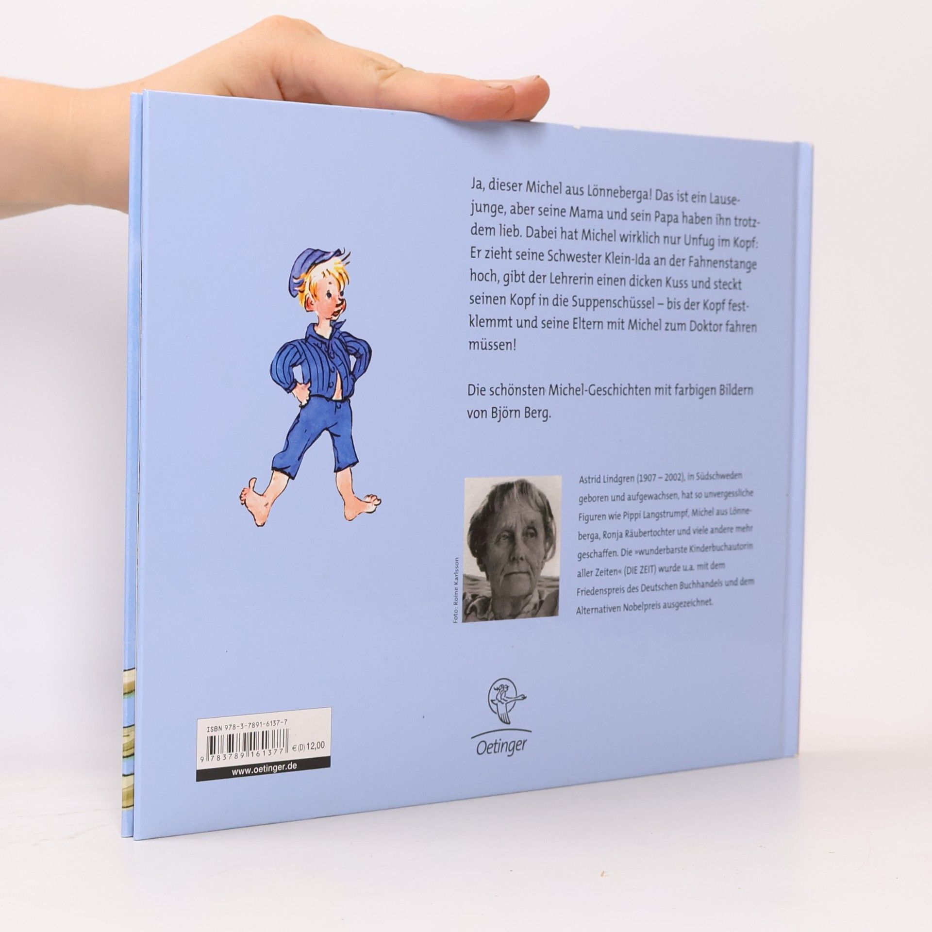 Astrid Lindgren Michel aus Lönneberga