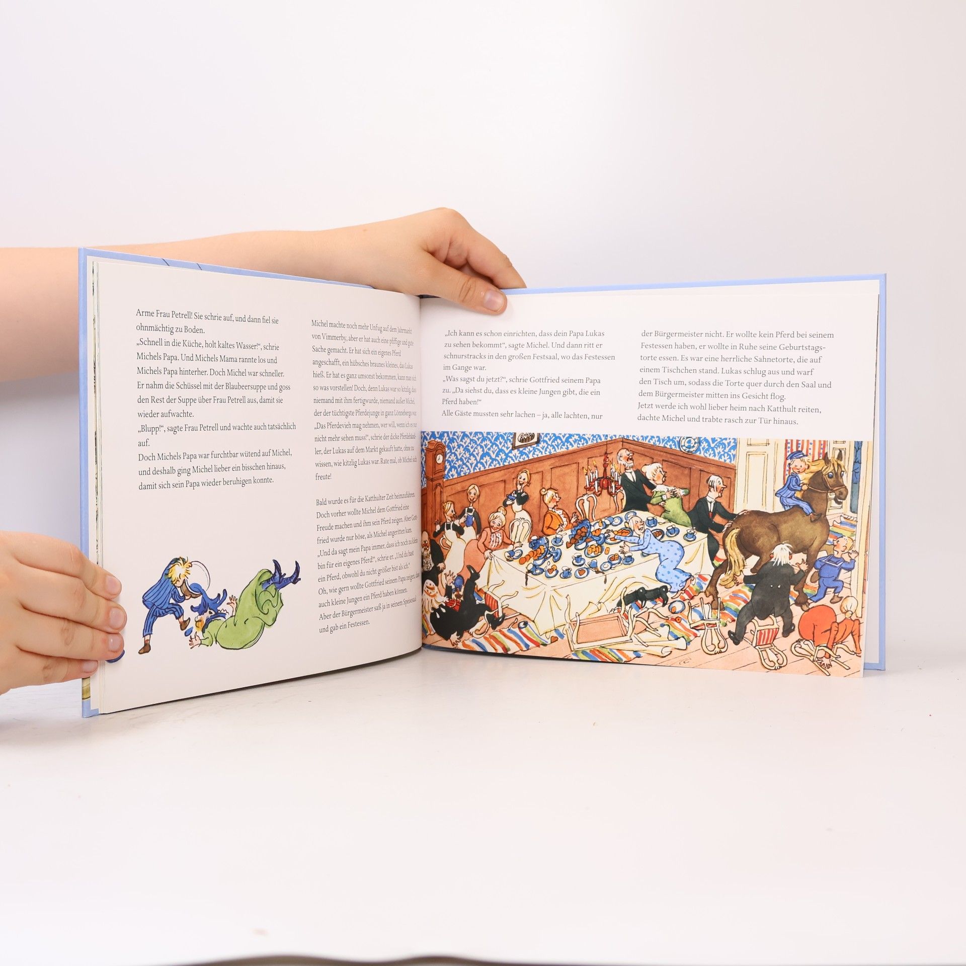 Astrid Lindgren Michel aus Lönneberga