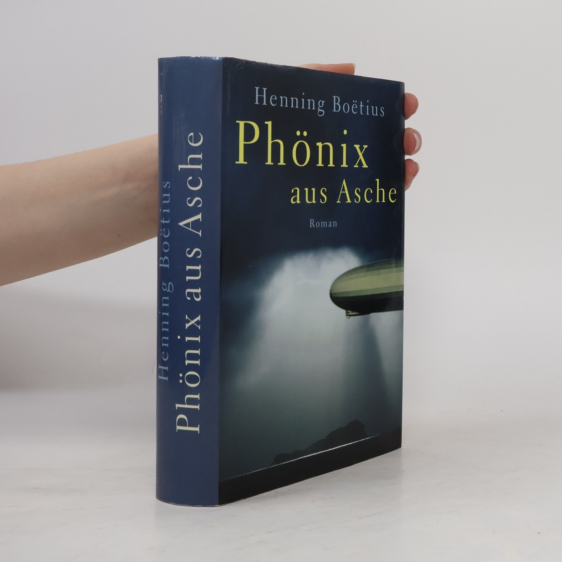 Henning Boëtius Phönix aus Asche