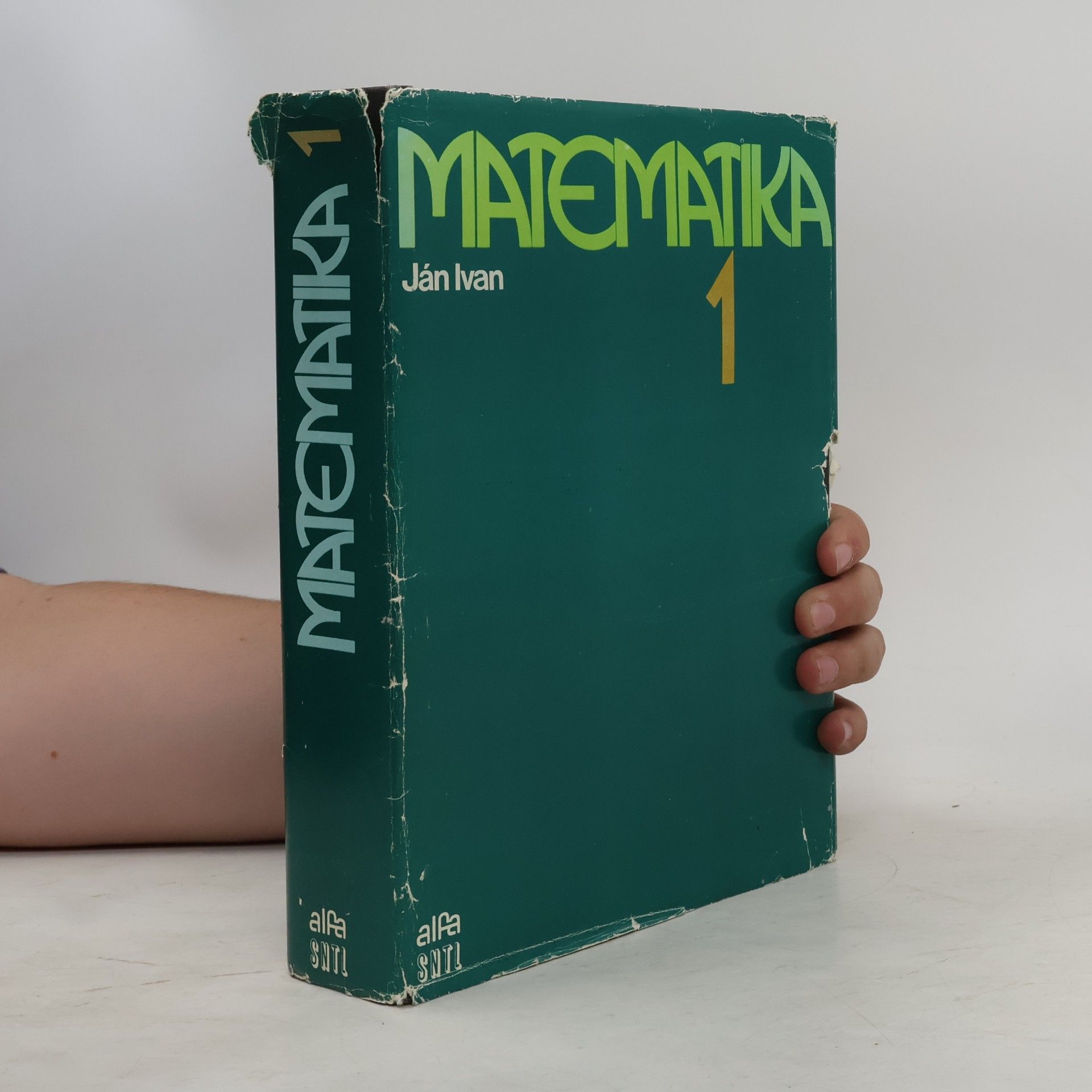 Ján Ivan Matematika 1