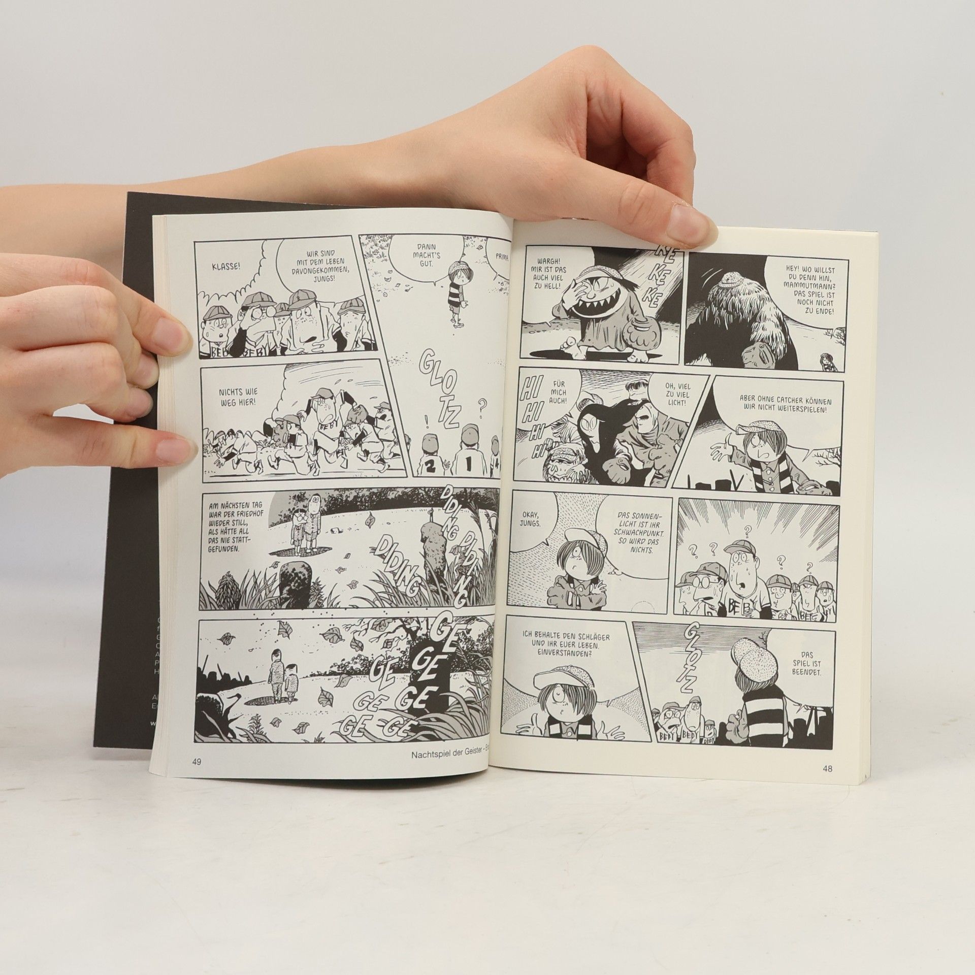 Shigeru Mizuki Kitaro 1