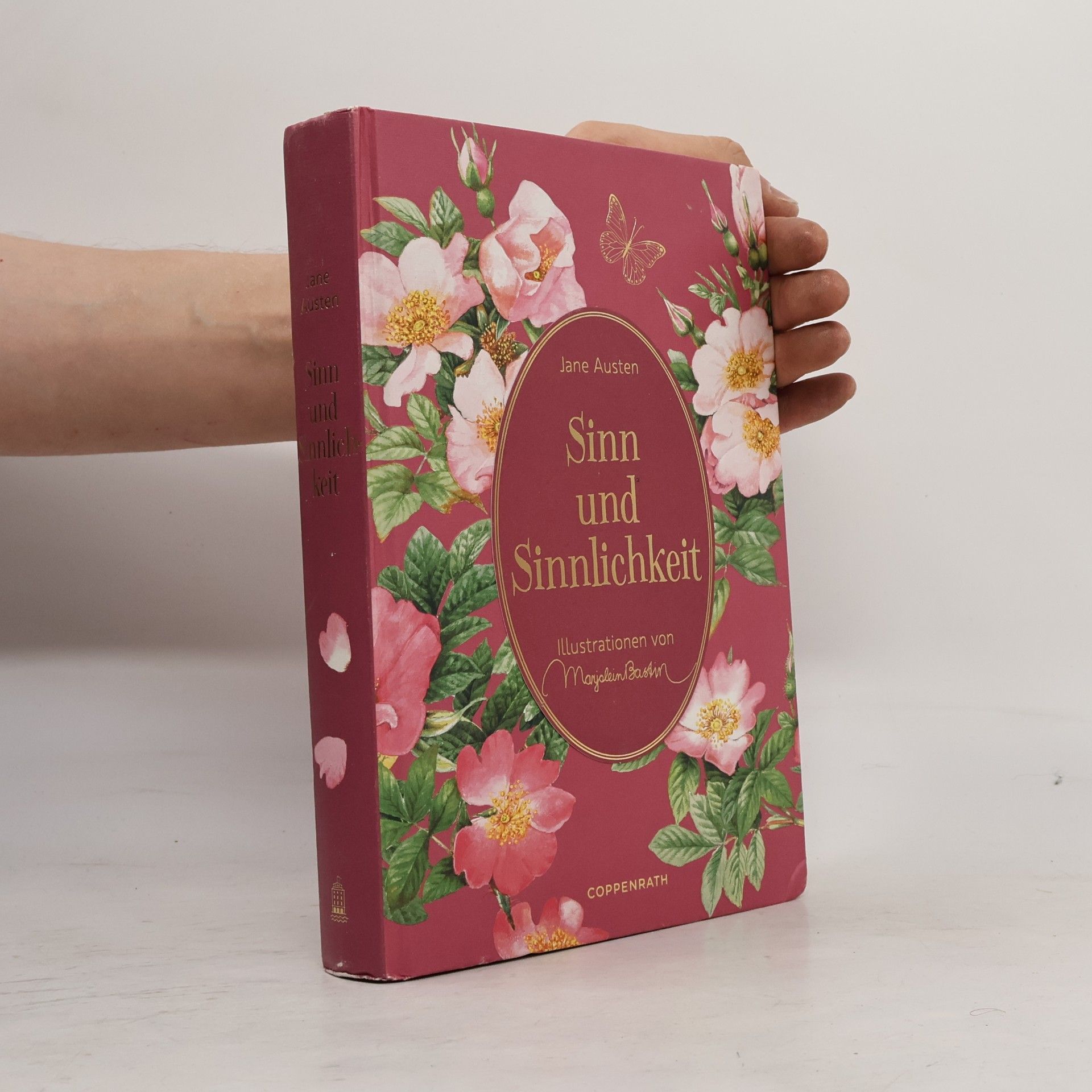 Jane Austen Sinn und Sinnlichkeit