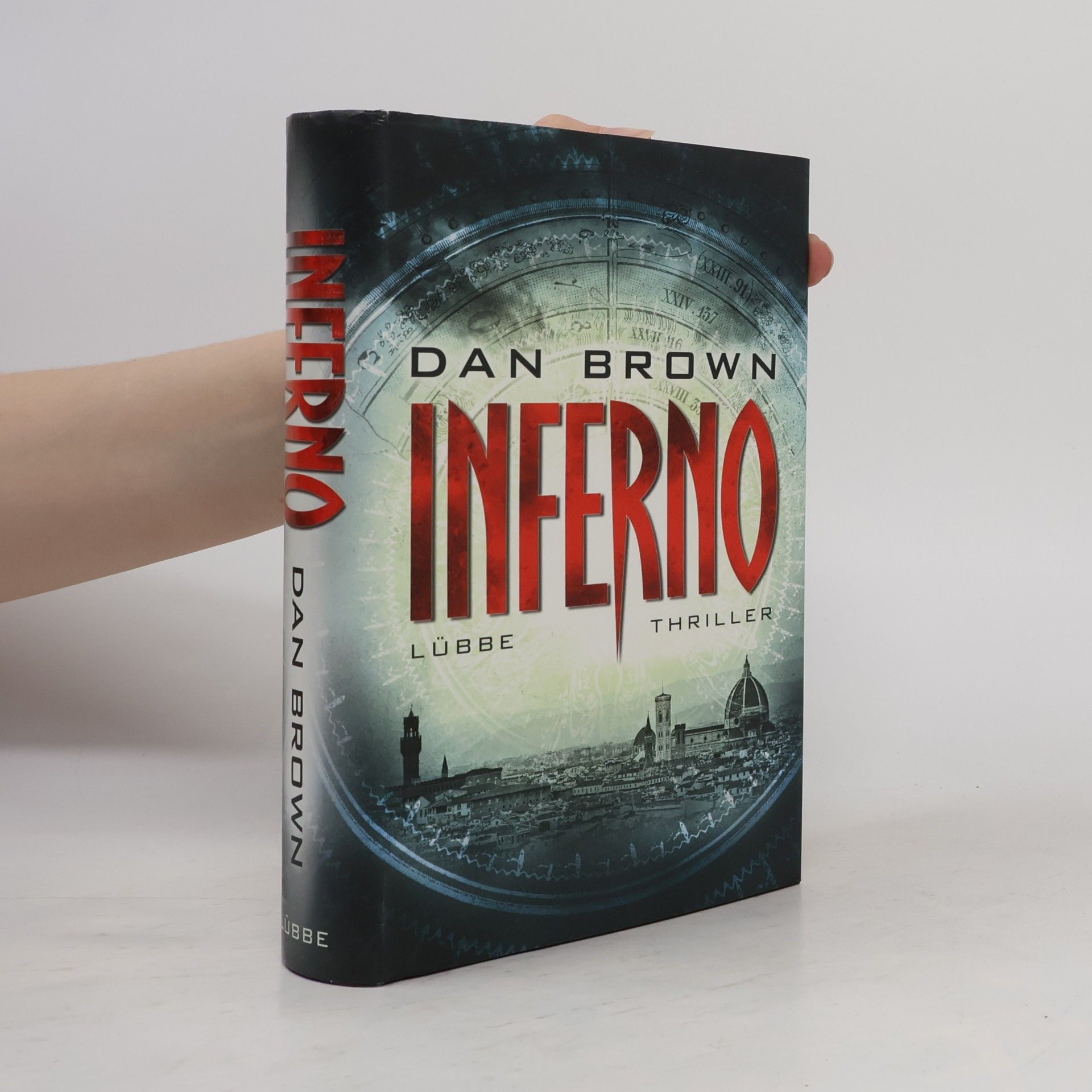 Dan Brown Inferno