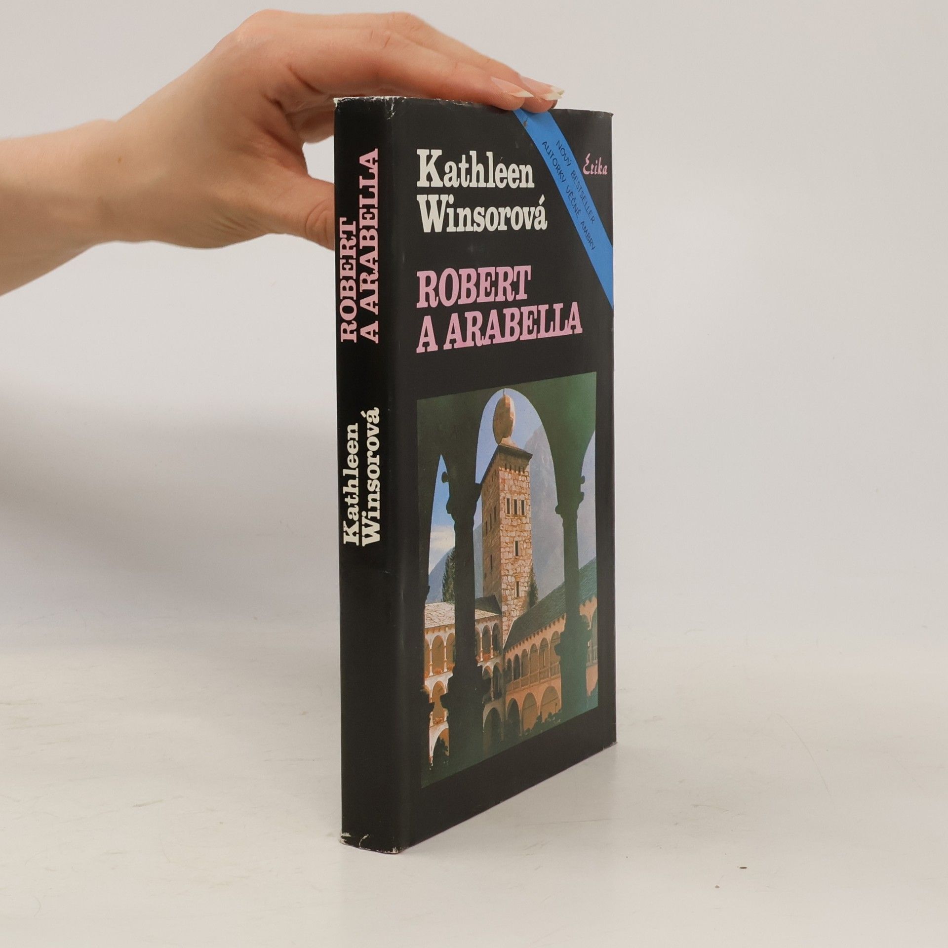 Kathleen Winsor Robert a Arabella