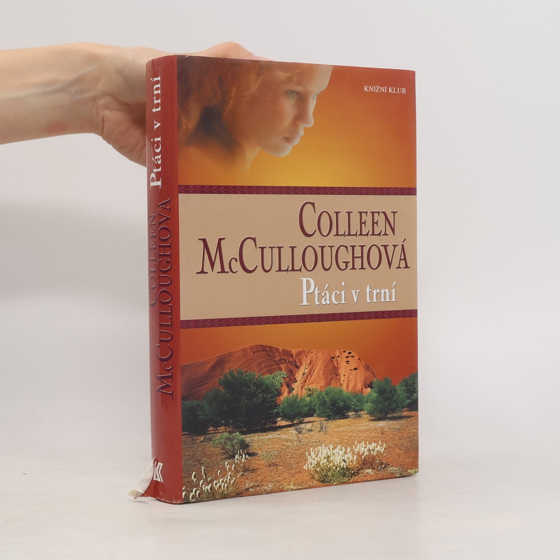 Colleen McCullough Ptáci v trní