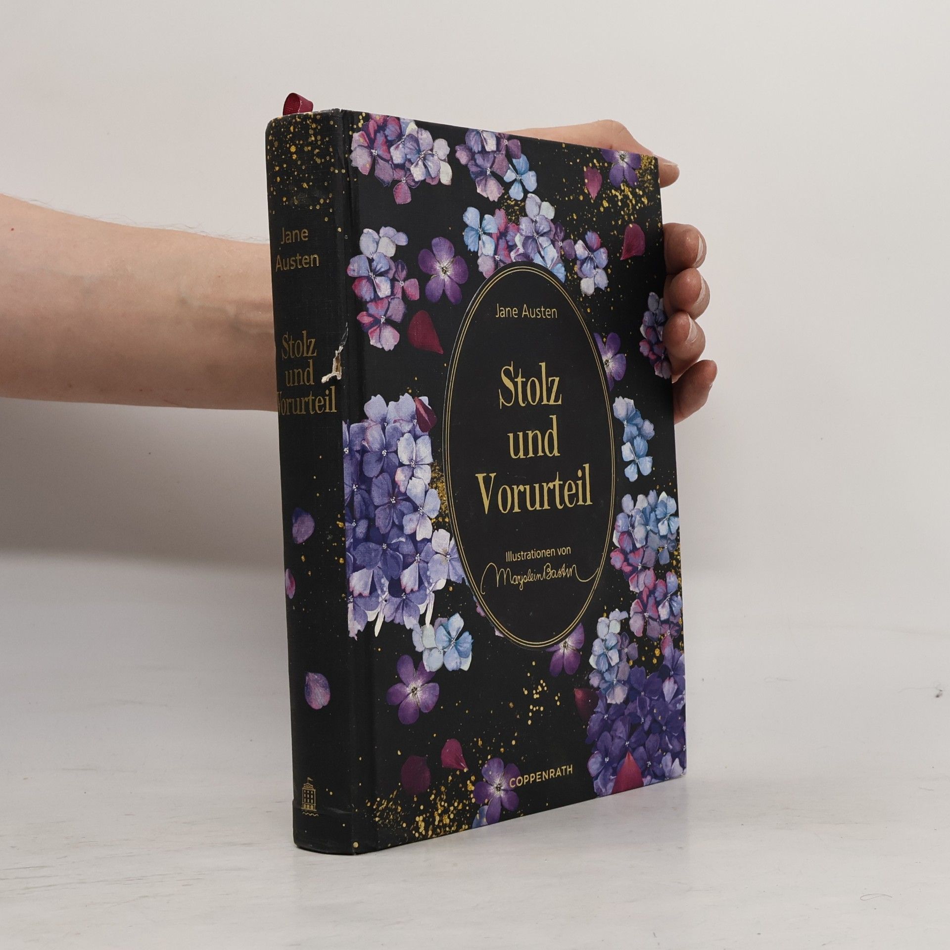 Jane Austen Stolz und Vorurteil