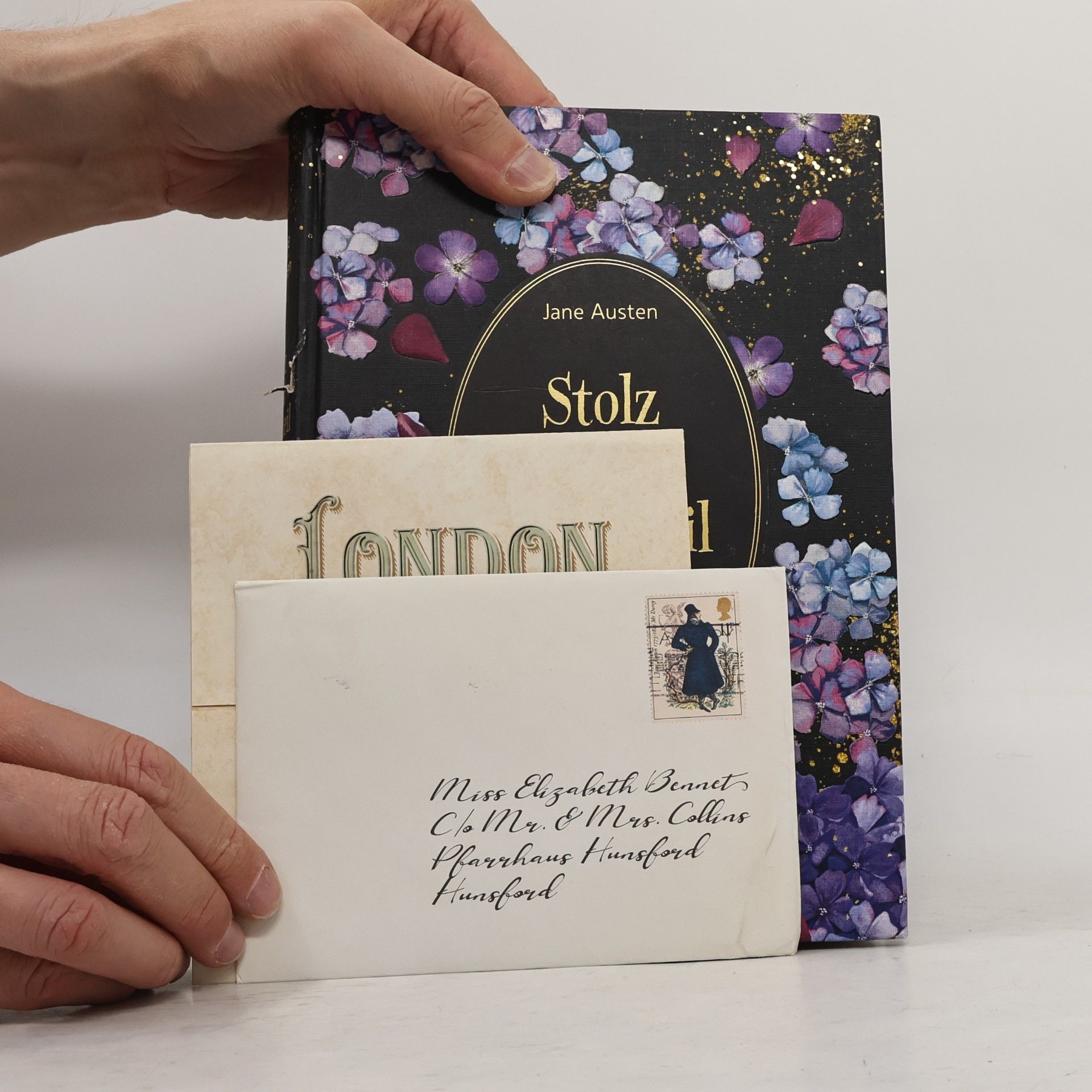 Jane Austen Stolz und Vorurteil