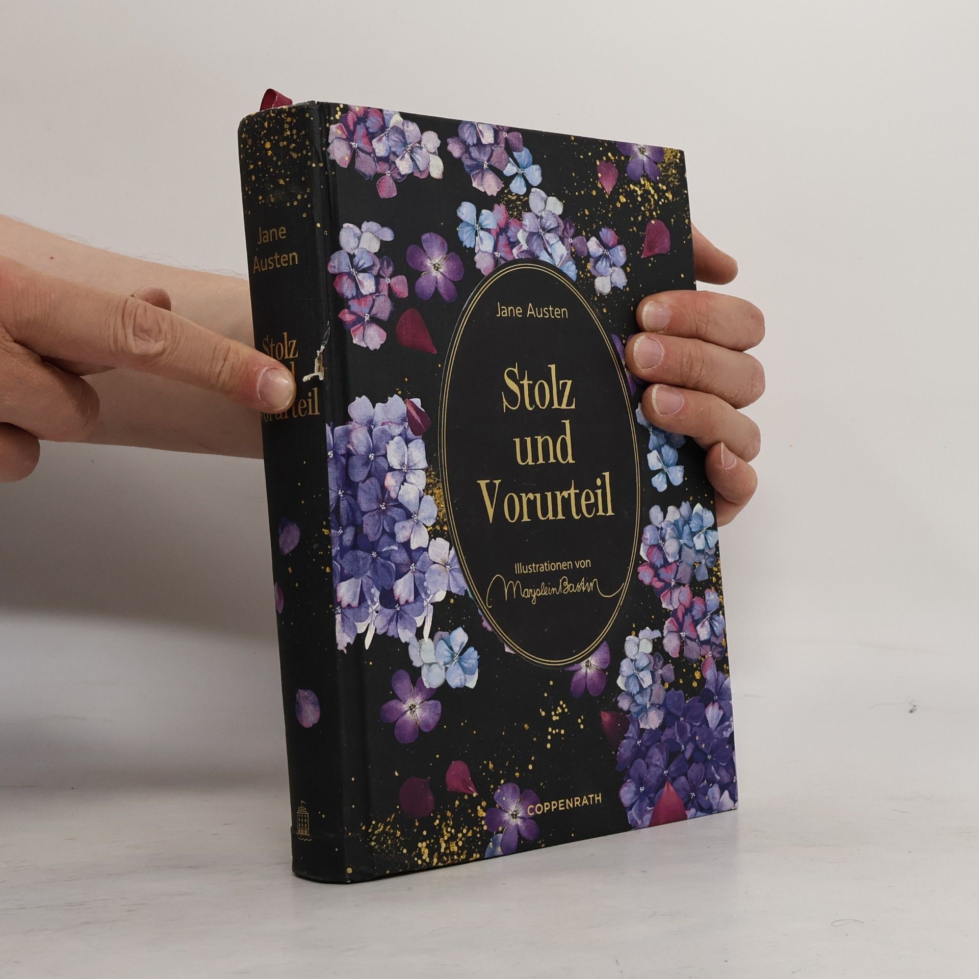 Jane Austen Stolz und Vorurteil