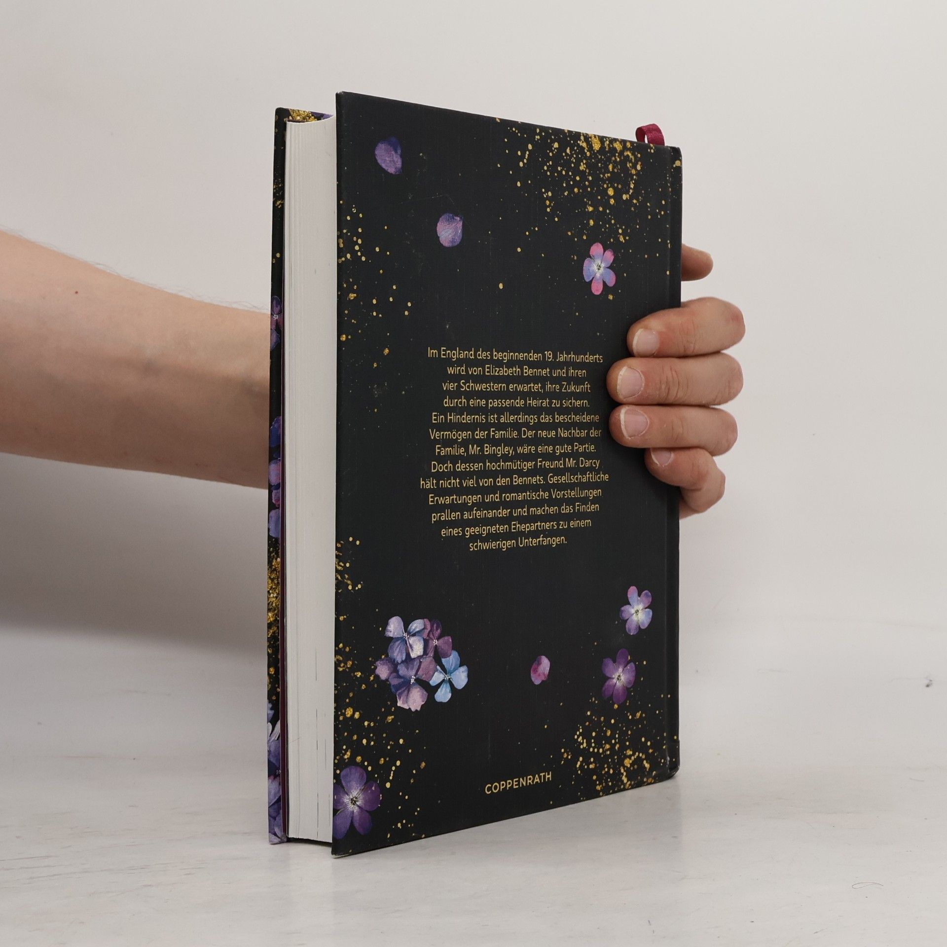 Jane Austen Stolz und Vorurteil