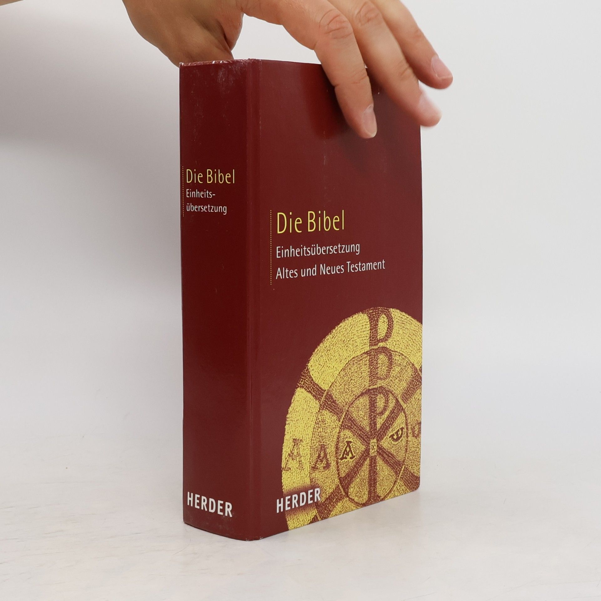 Collectif d'auteurs Die Bibel
