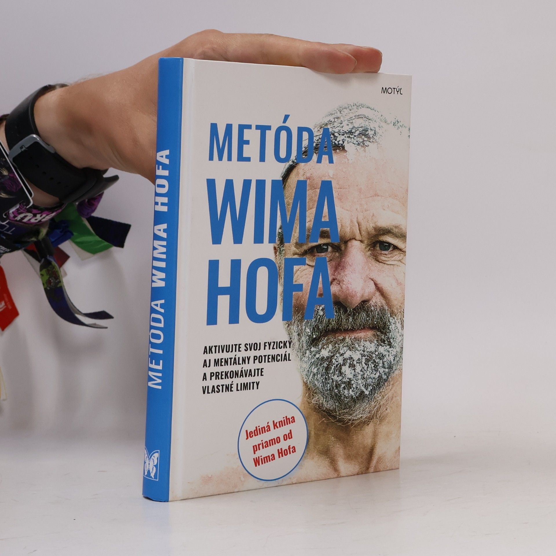Wim Hof Metóda Wima Hofa