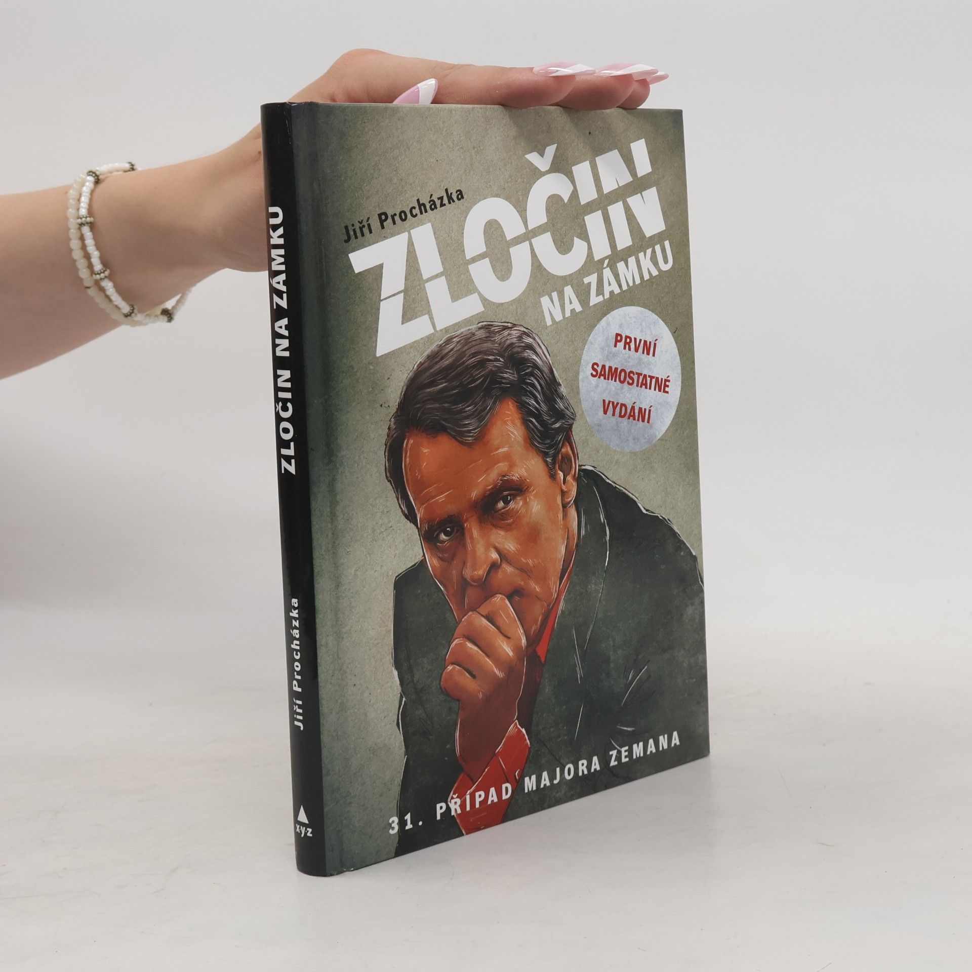 Jiří Procházka Zločin na zámku