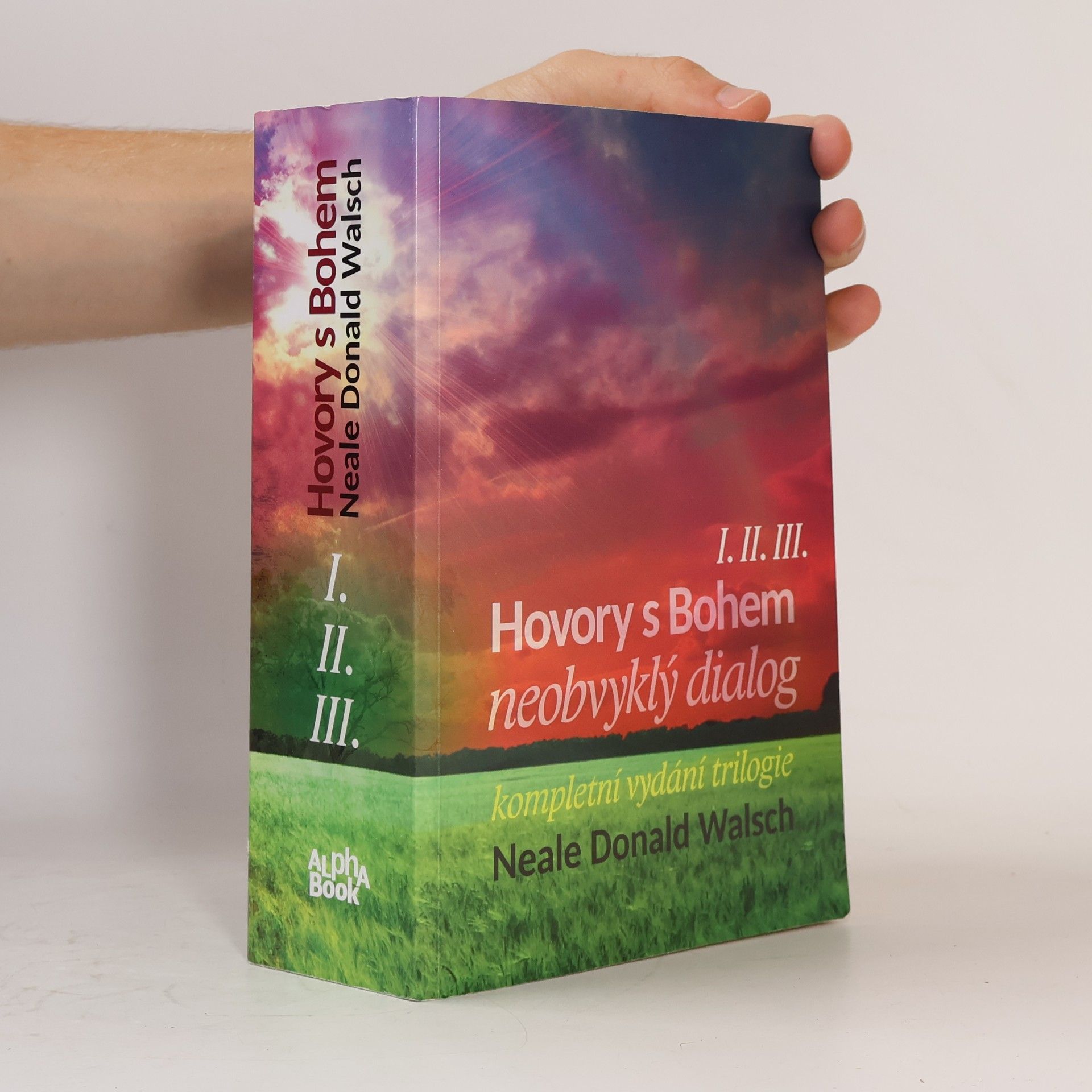 Neale Donald Walsch Hovory s Bohem I.-III.