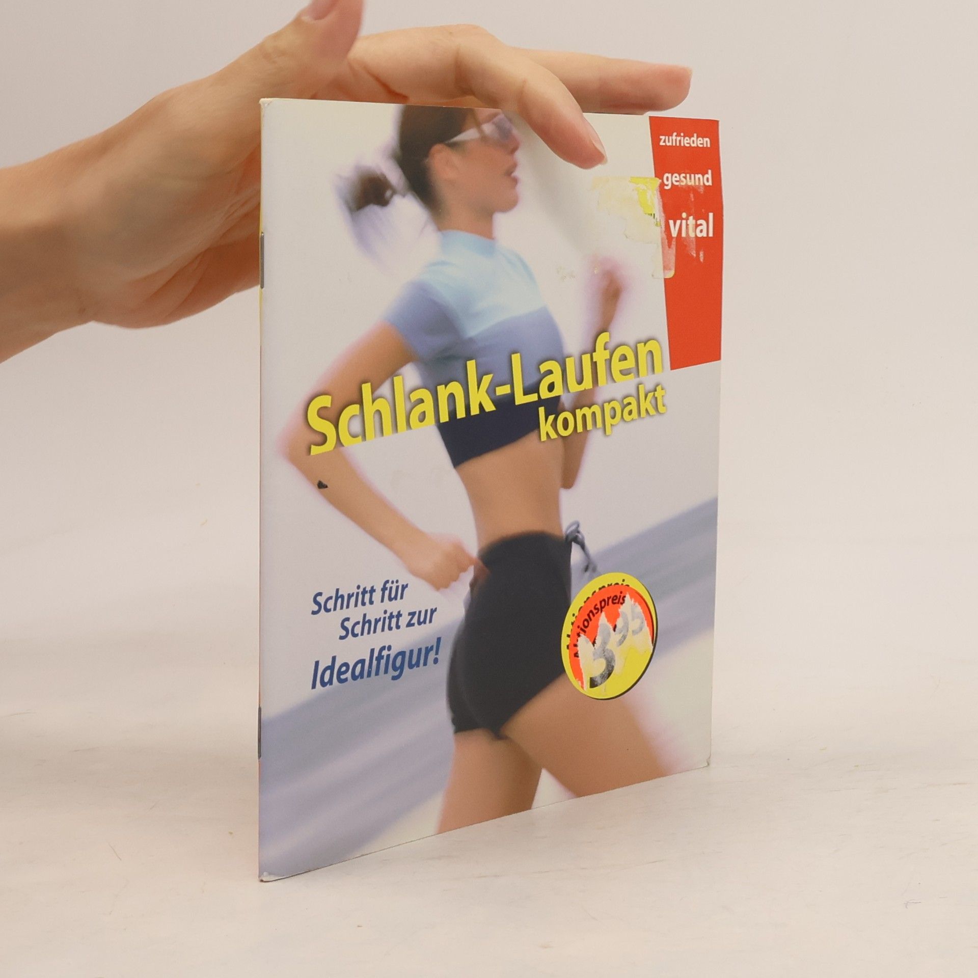 Wolfgang Fejan Schlank laufen kompakt