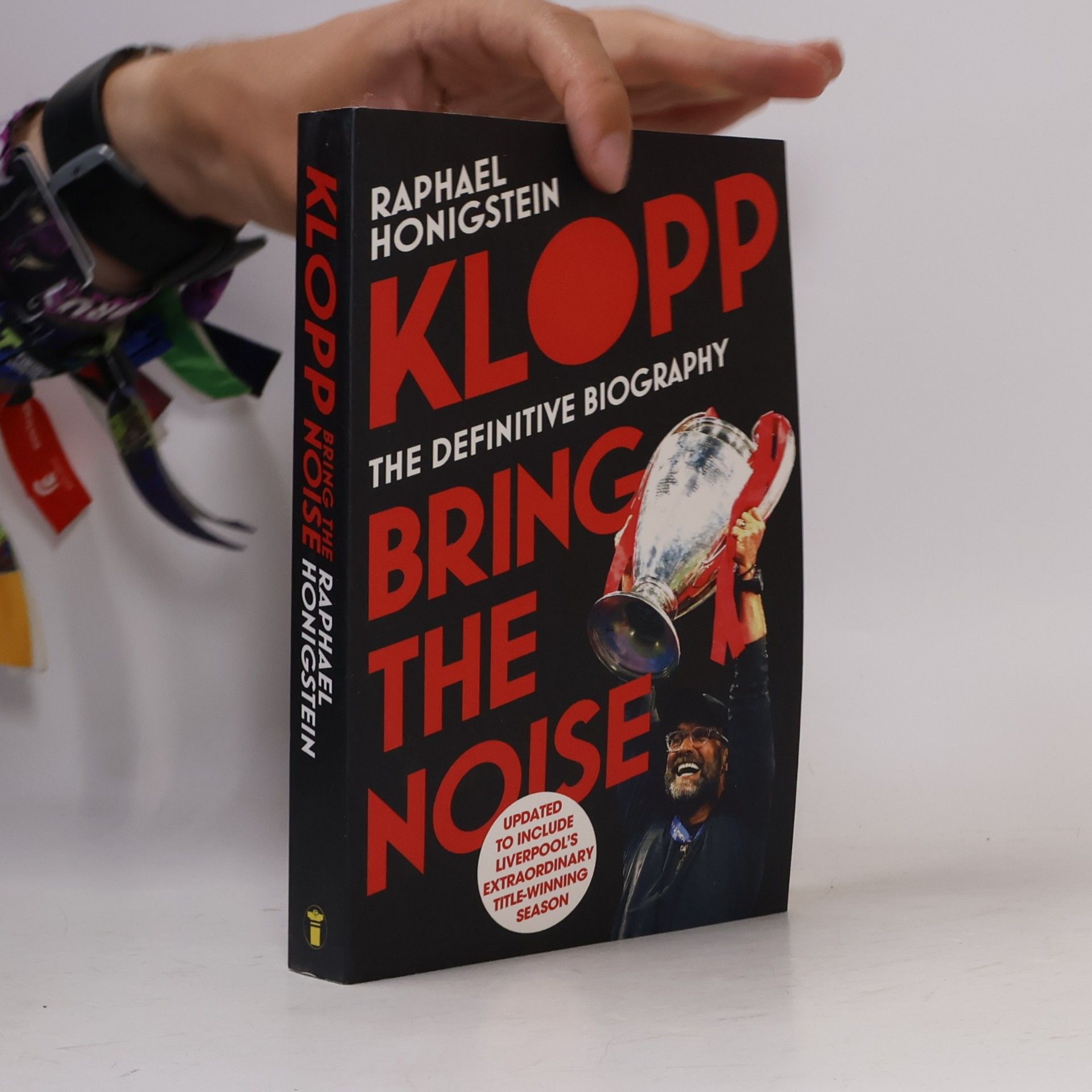 Raphael Honigstein Klopp: Bring the Noise