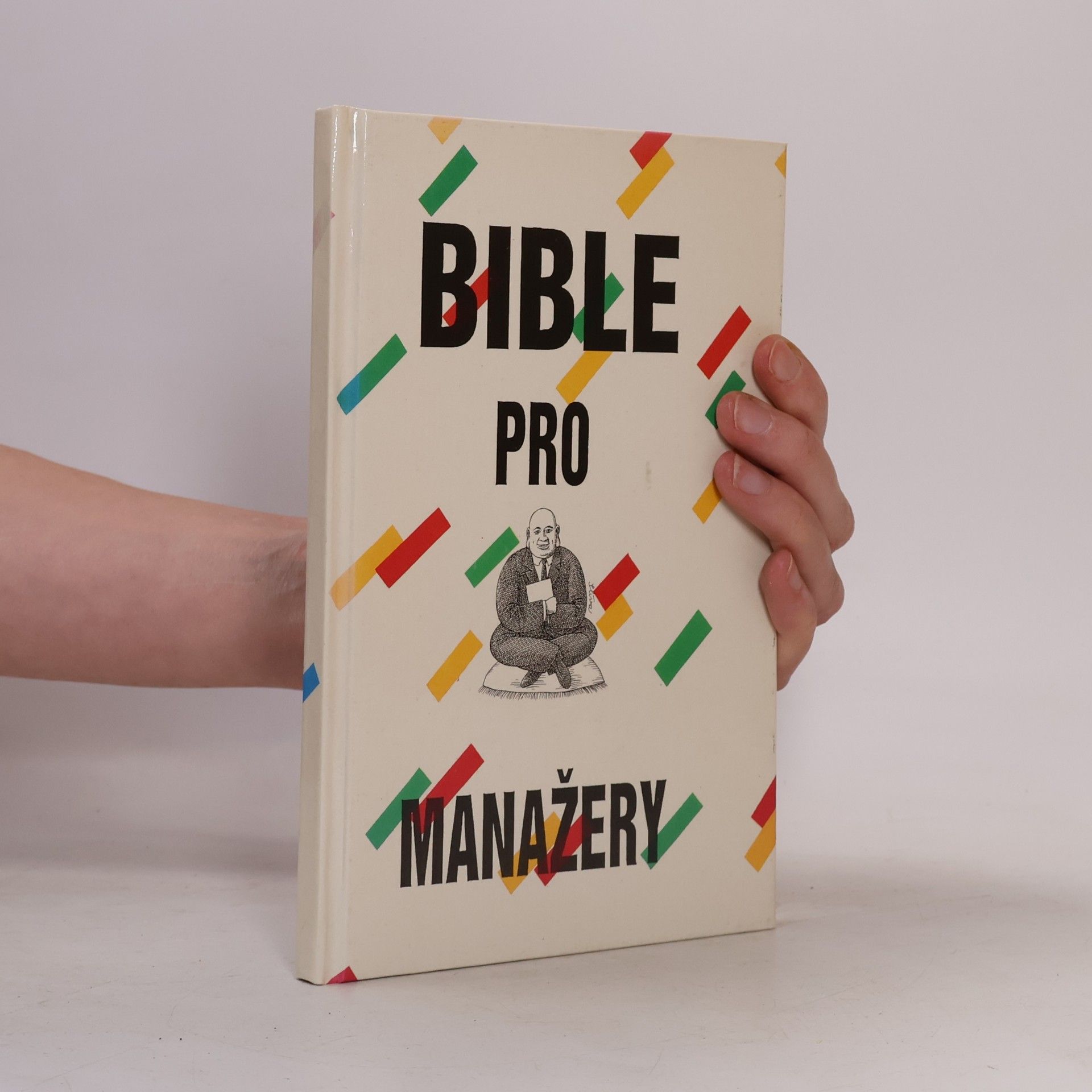 Bible pro manažery