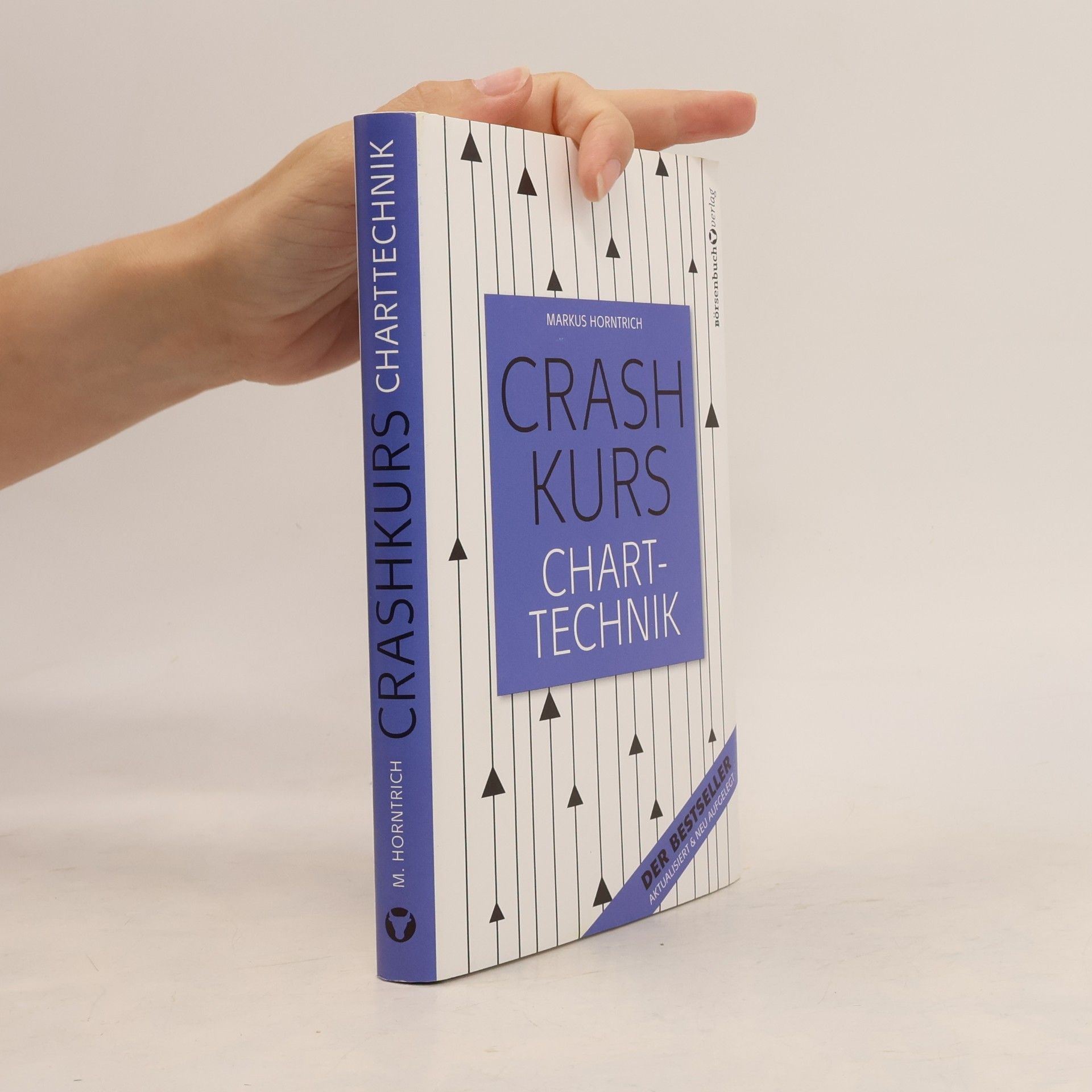 Markus Horntrich Crashkurs Charttechnik
