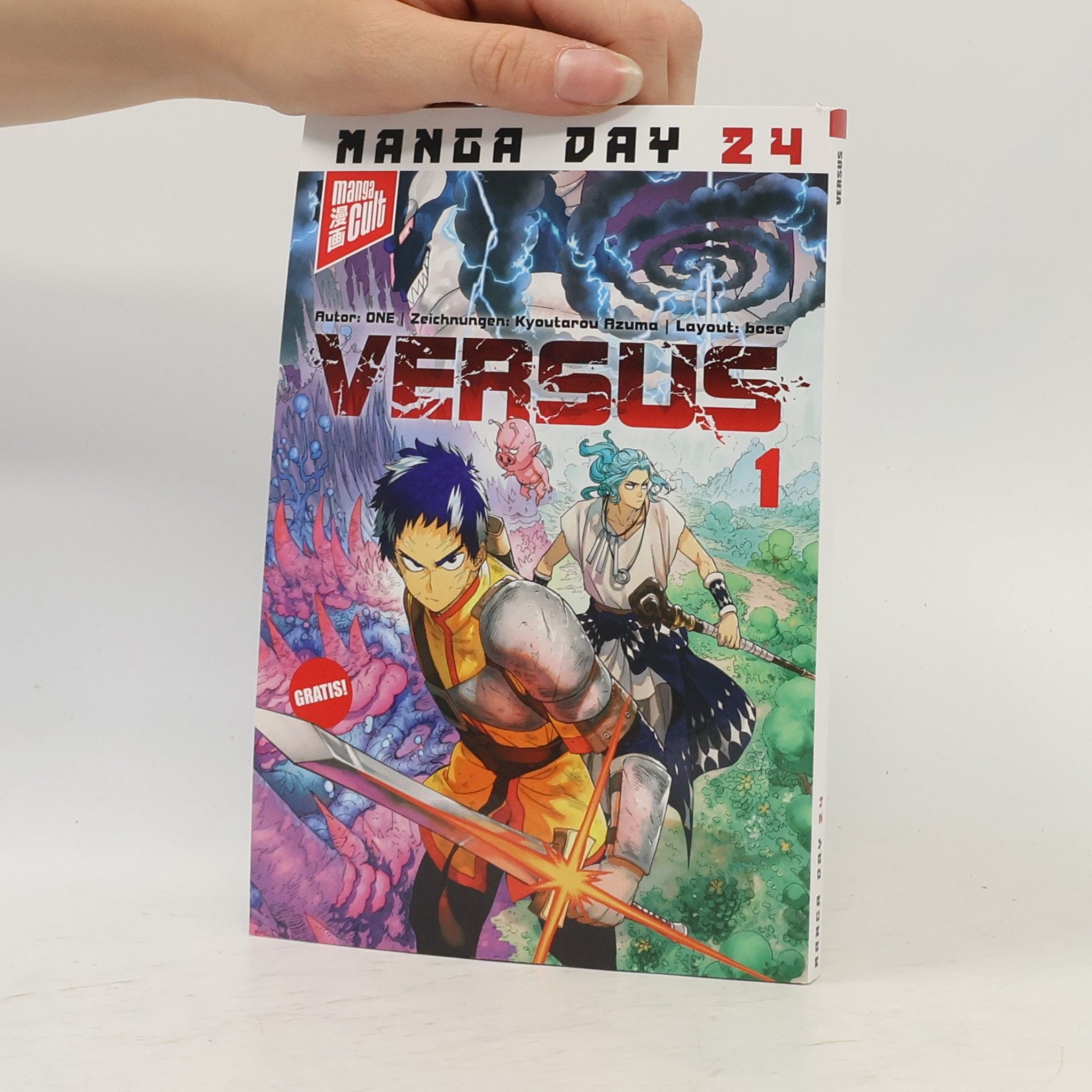 One Versus 1