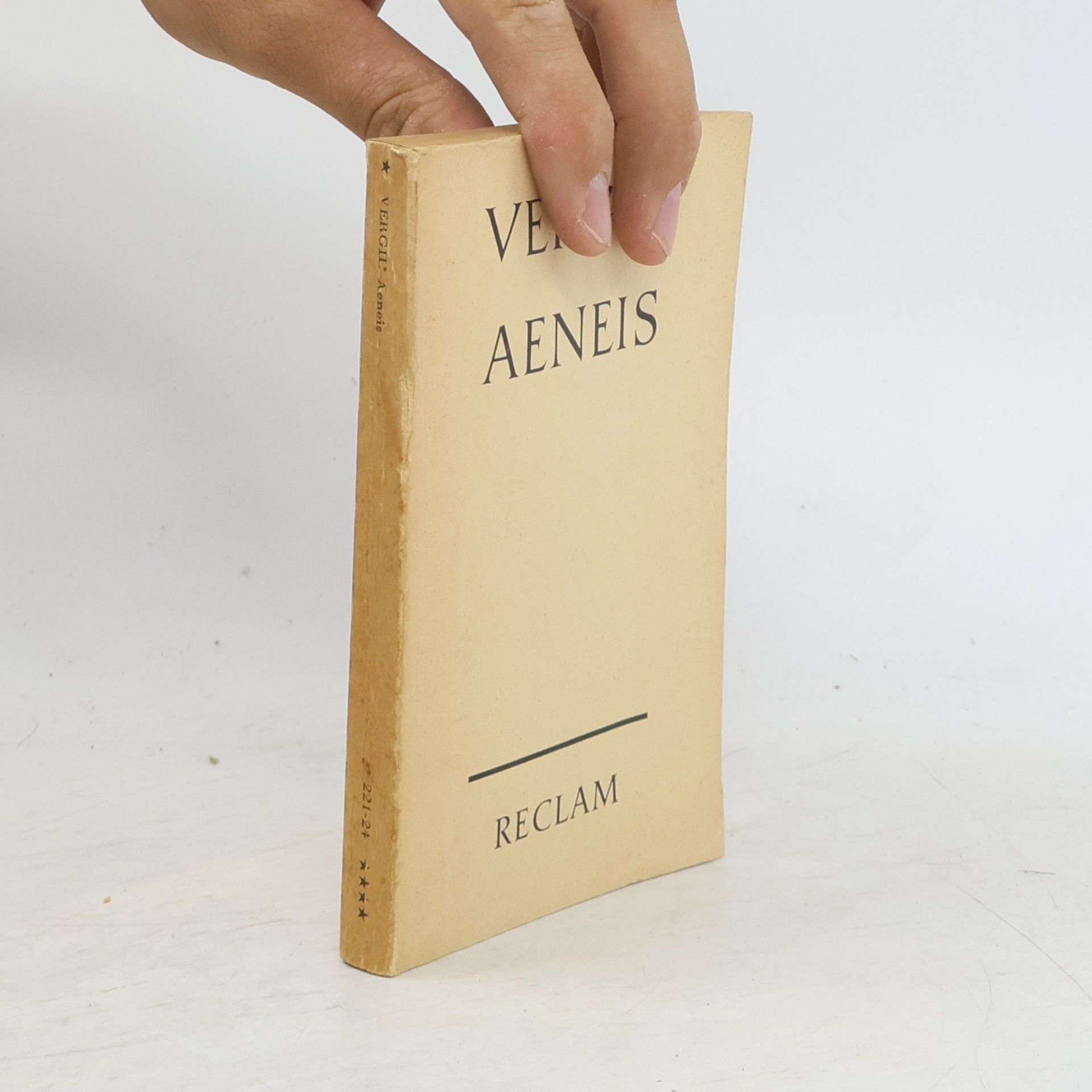 Publius Vergilius Maro Aeneis