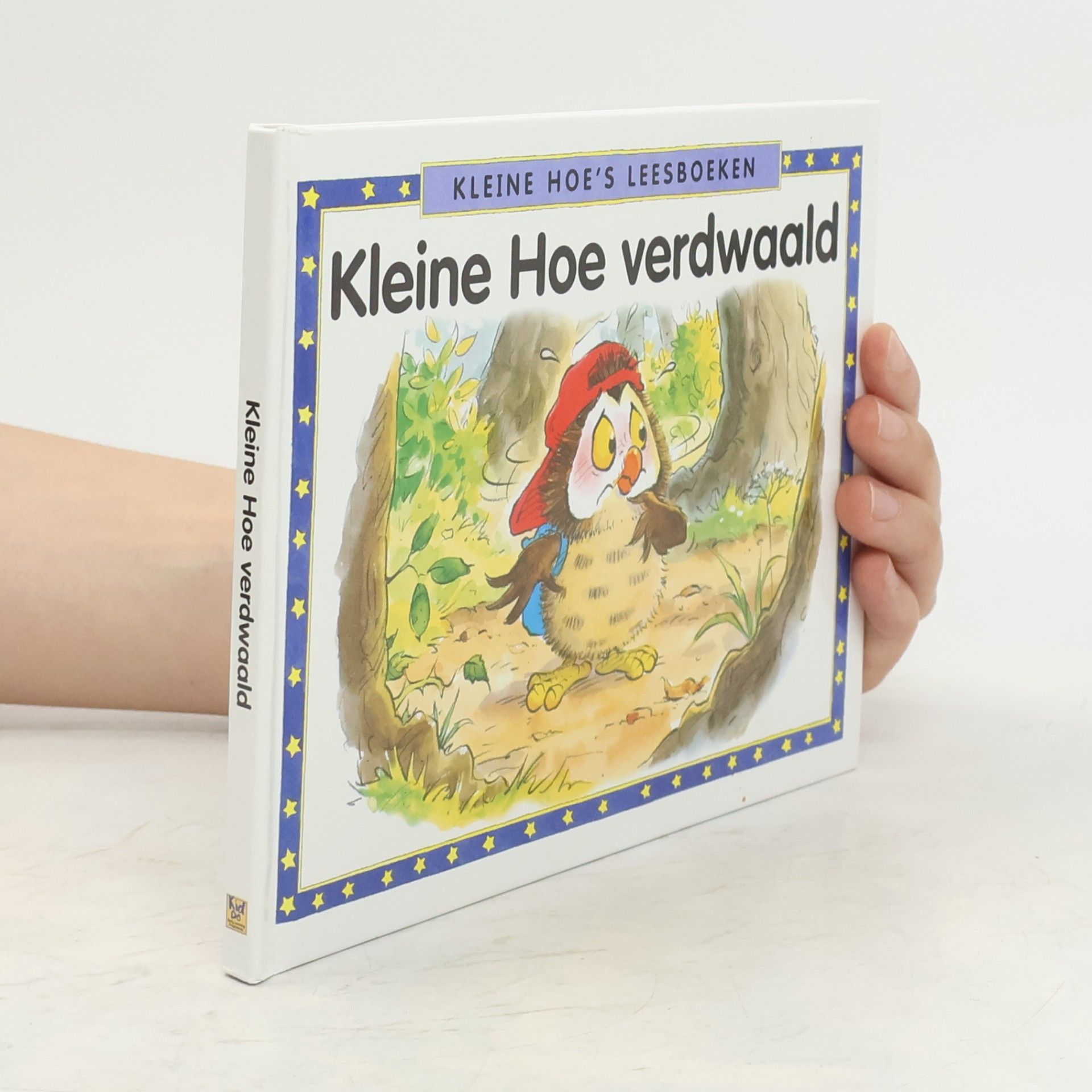 Autores varios Kleine Hoe verdwaald