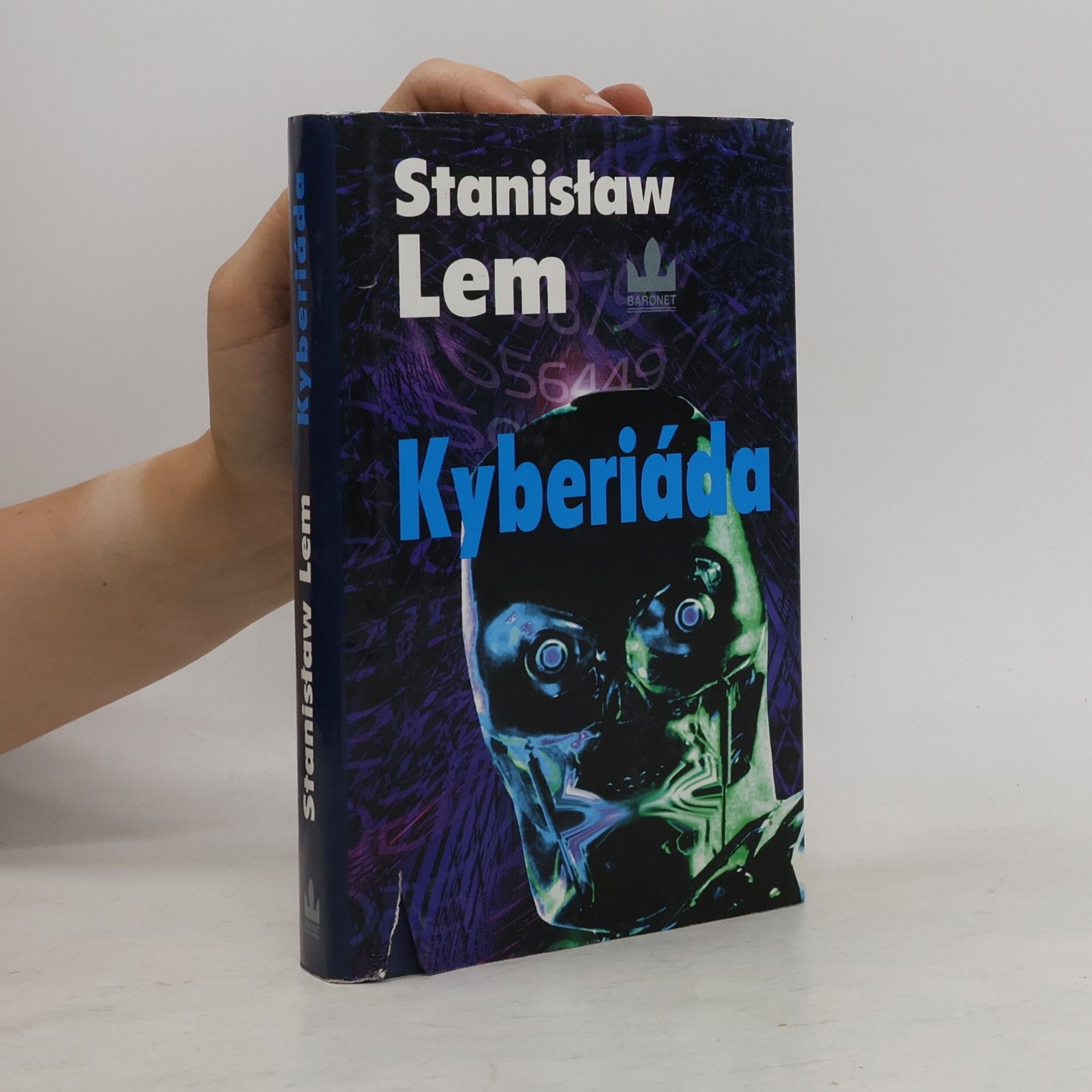 Stanisław Lem Kyberiáda