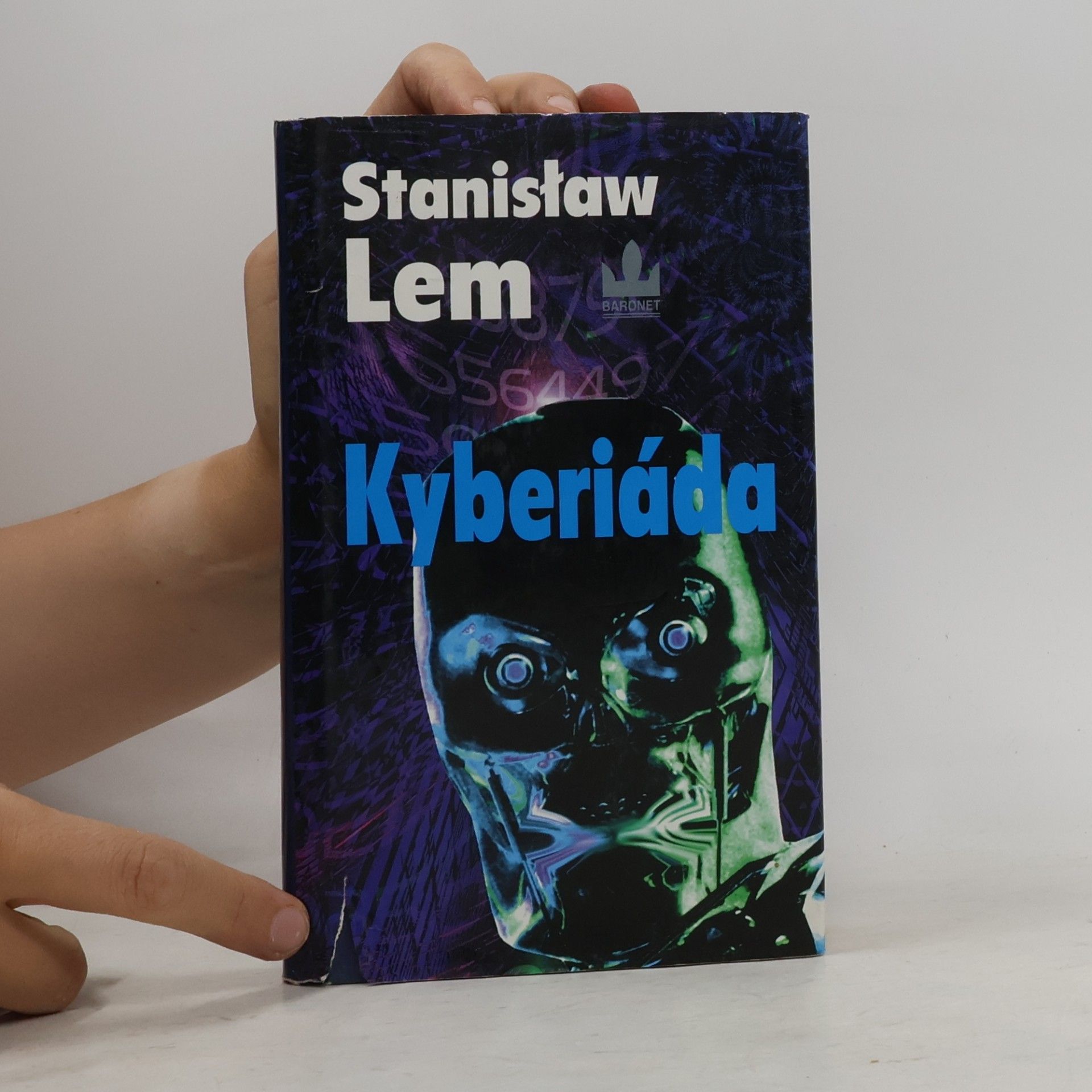 Stanisław Lem Kyberiáda