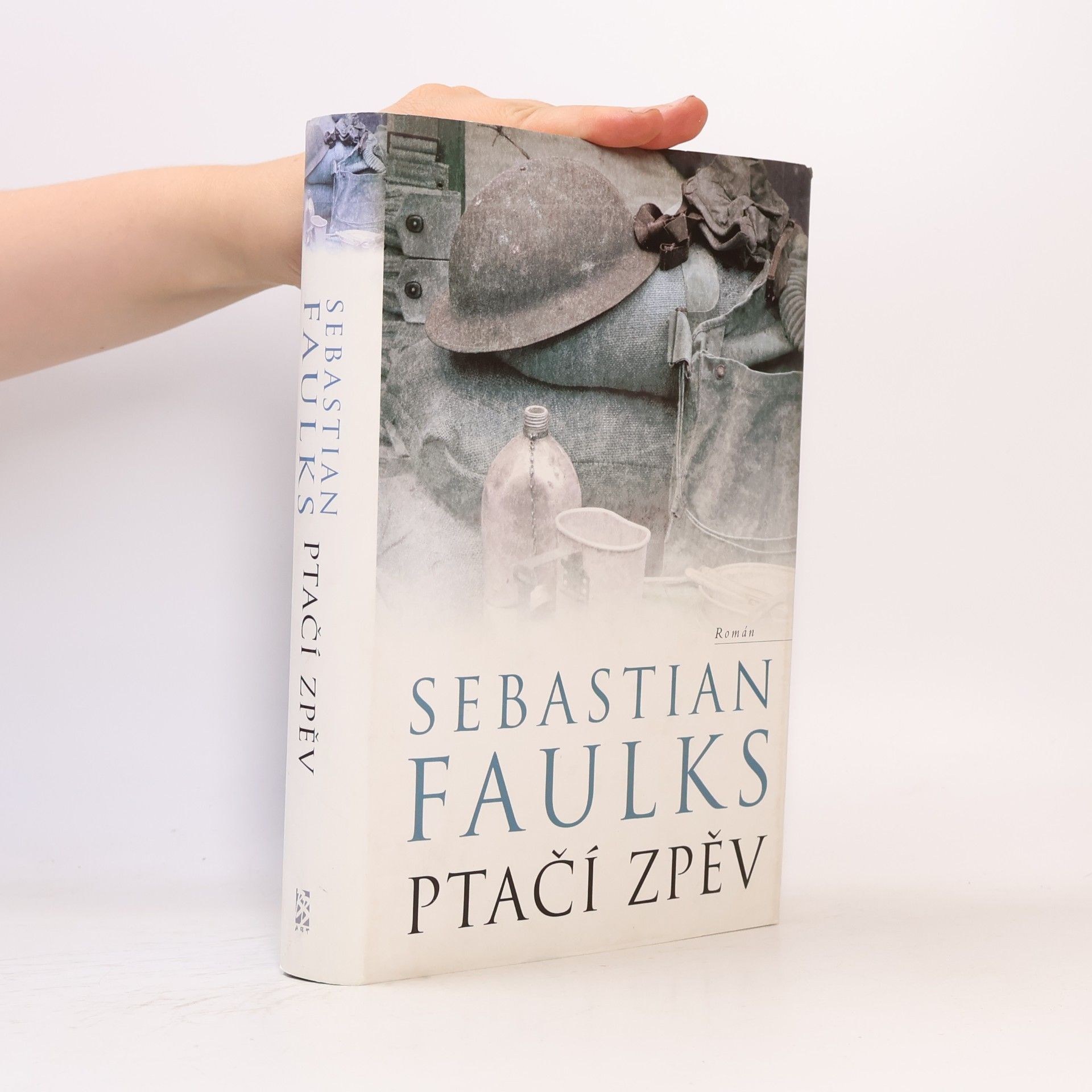 Sebastian Faulks Ptačí zpěv