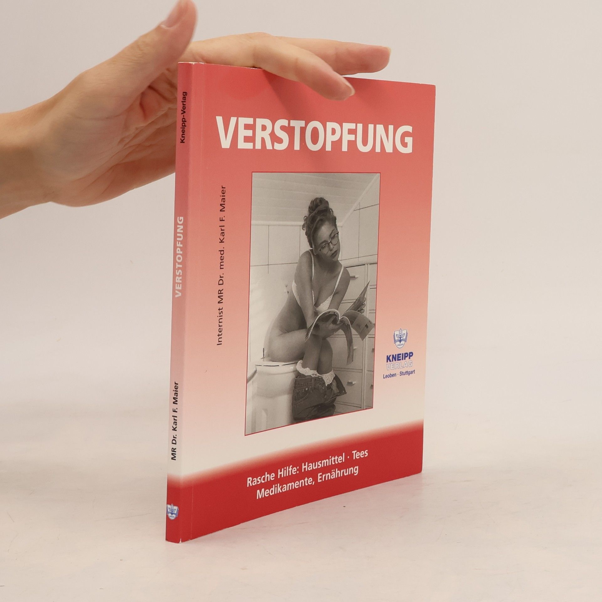 Verstopfung