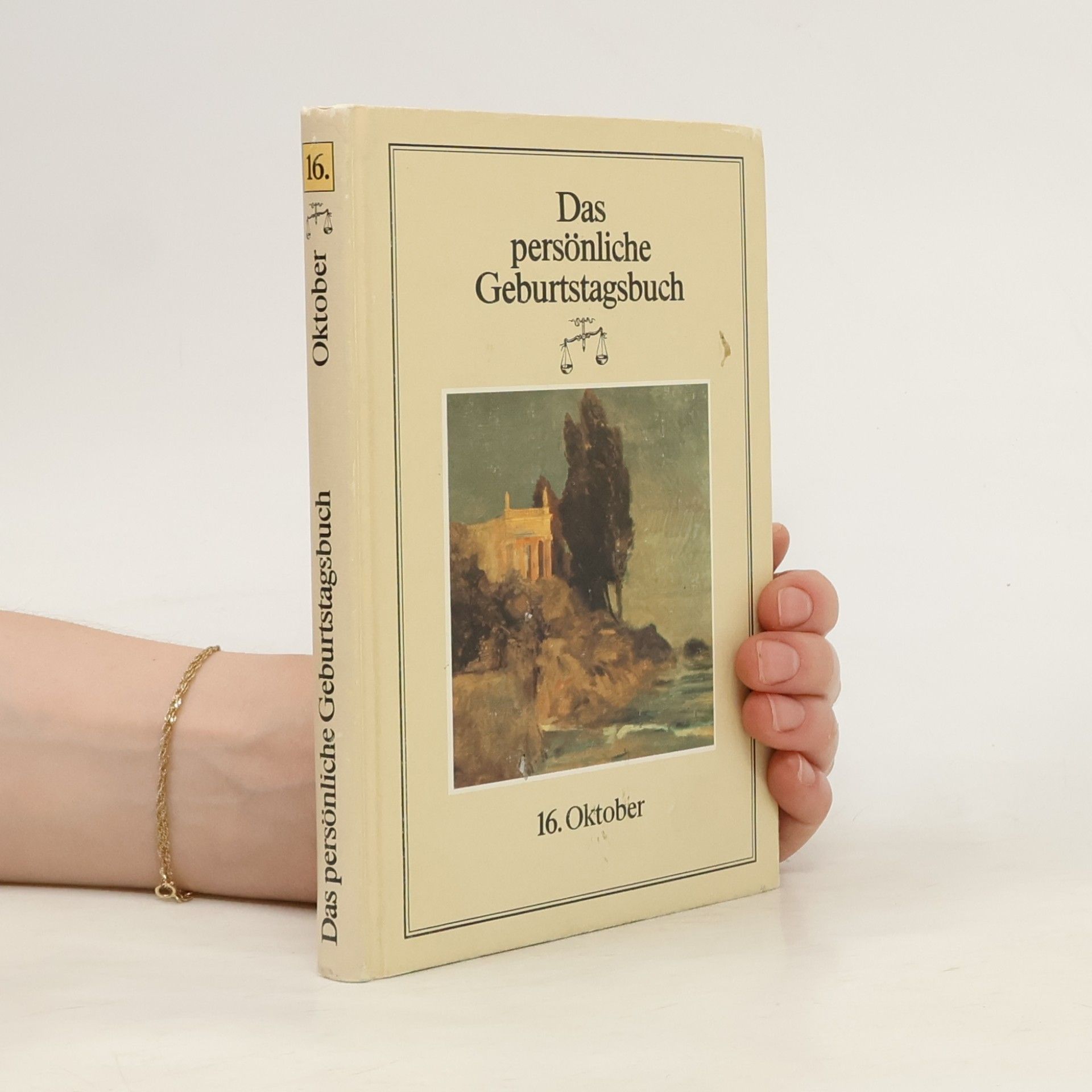 Various authors Das persönliche Geburtstagsbuch