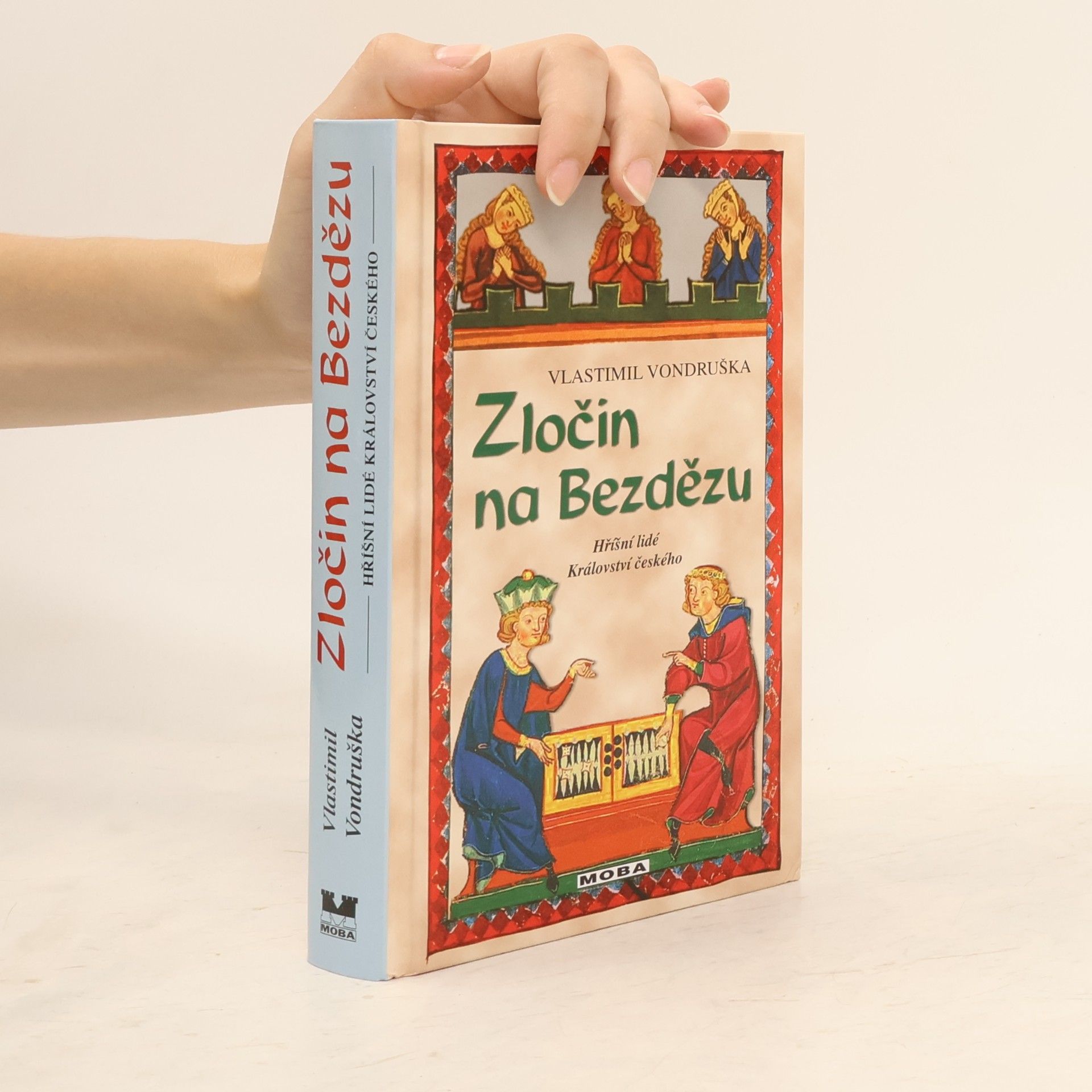 Zločin na Bezdězu