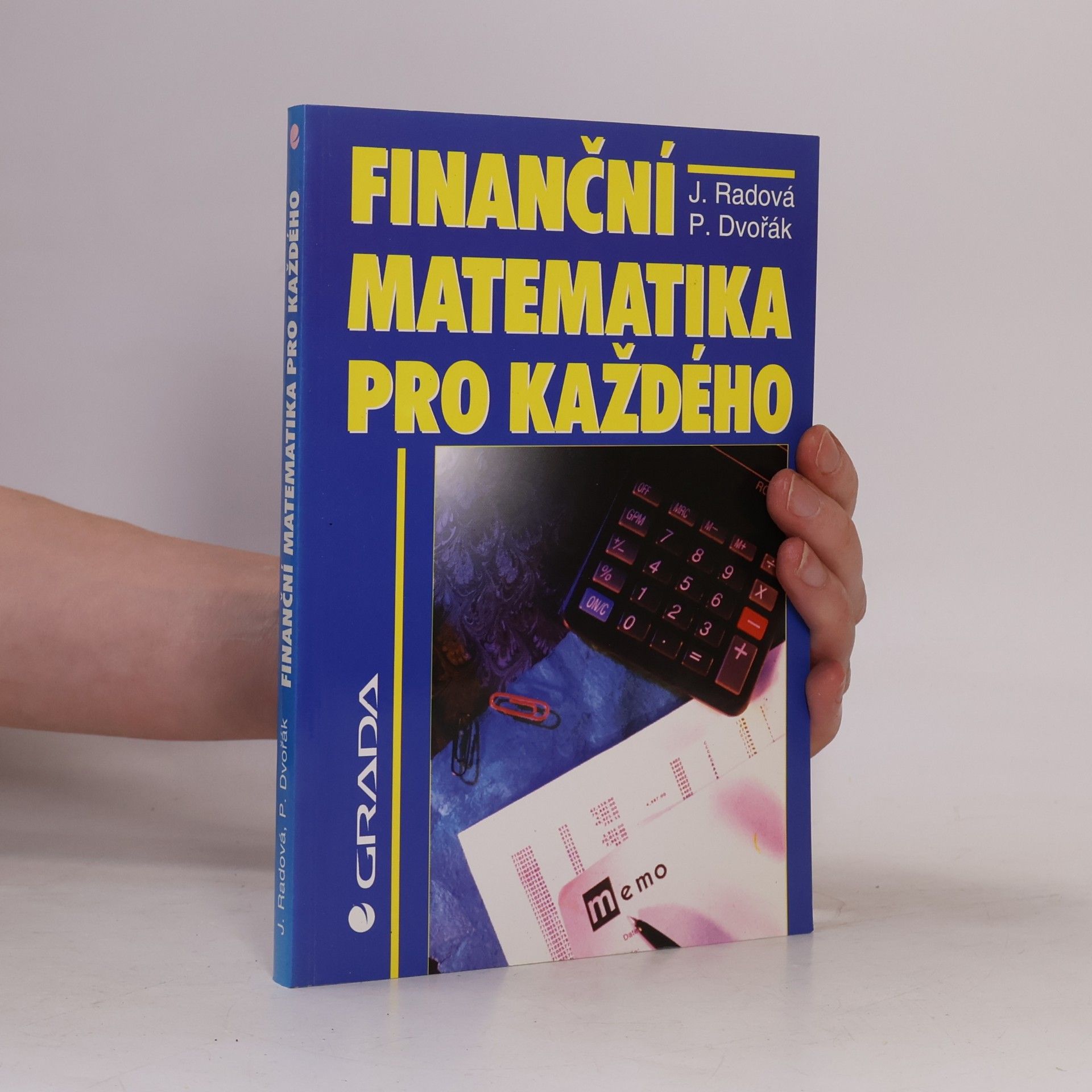 Finanční matematika pro každého