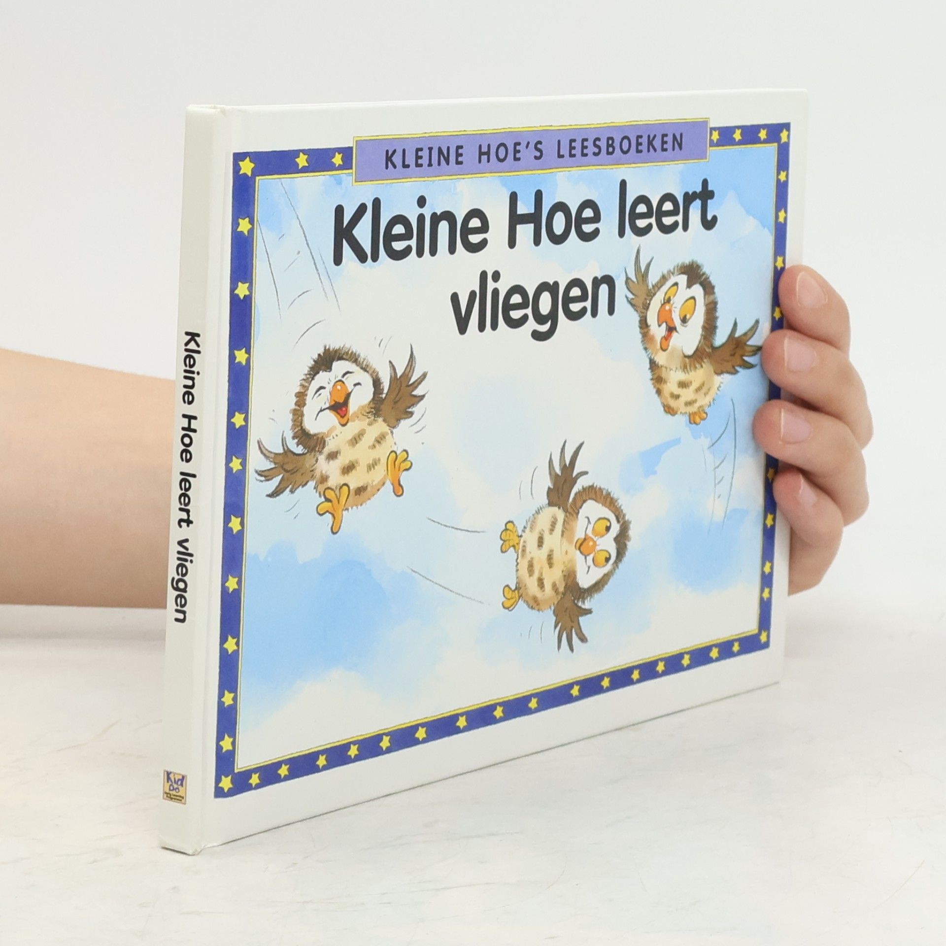 Felicia Law Kleine Hoe leert vliegen