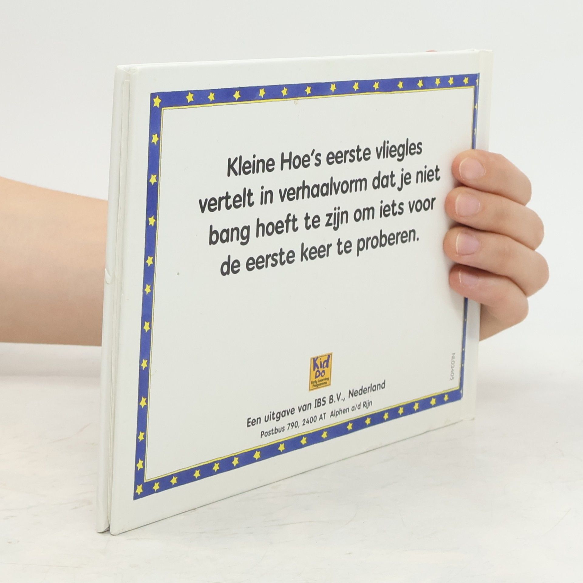 Felicia Law Kleine Hoe leert vliegen
