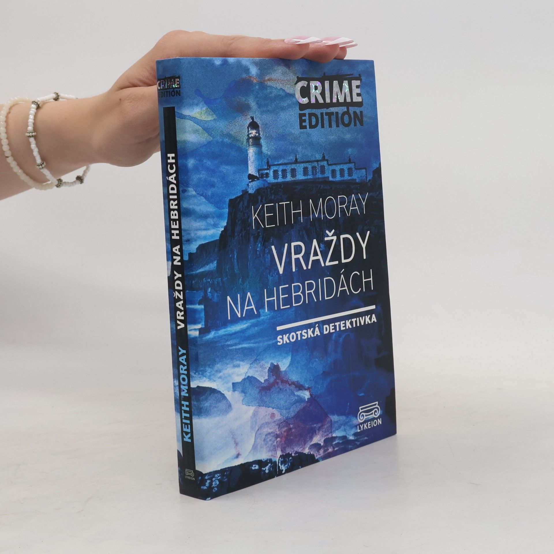Keith Moray Vraždy na Hebridách