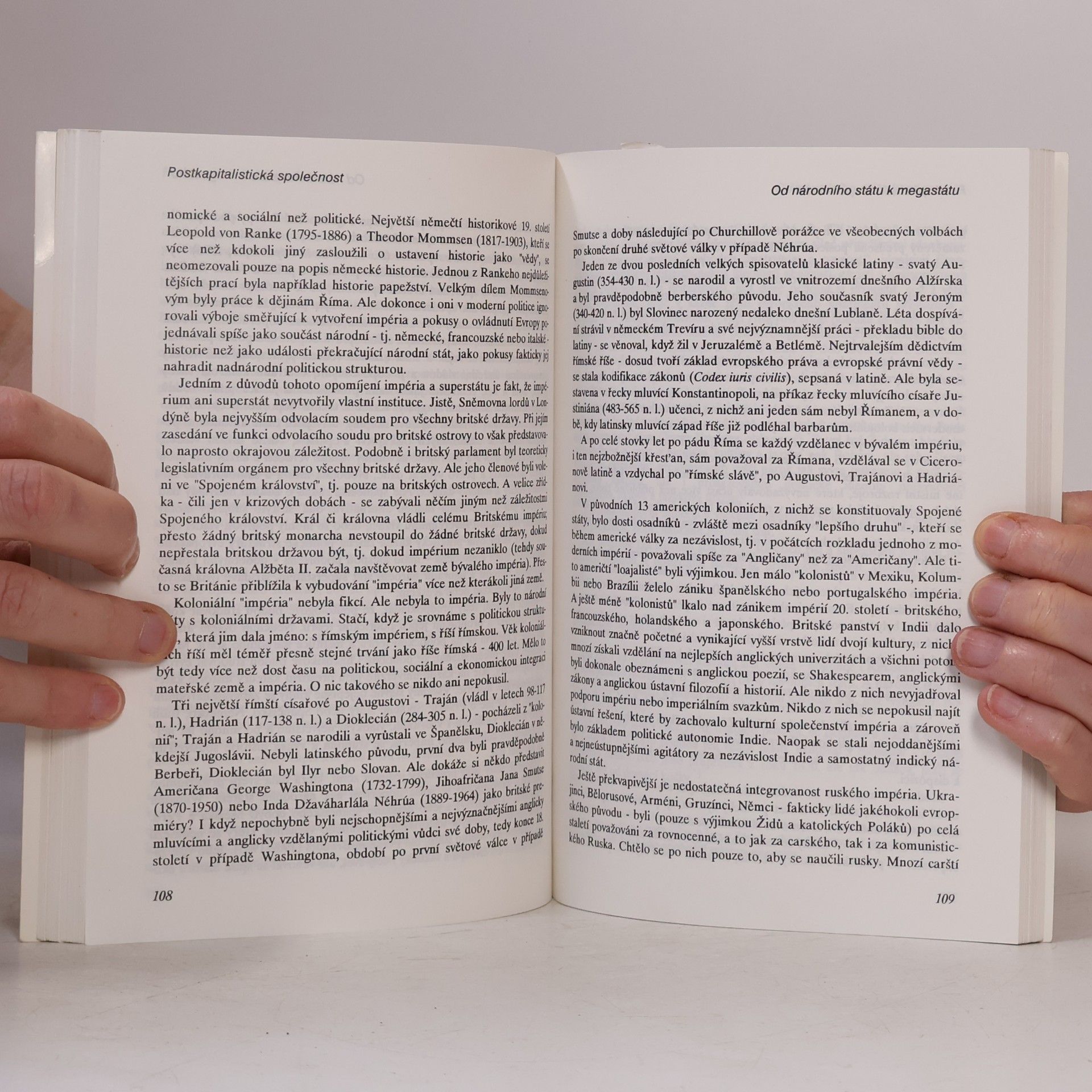 Peter Drucker Postkapitalistická společnost